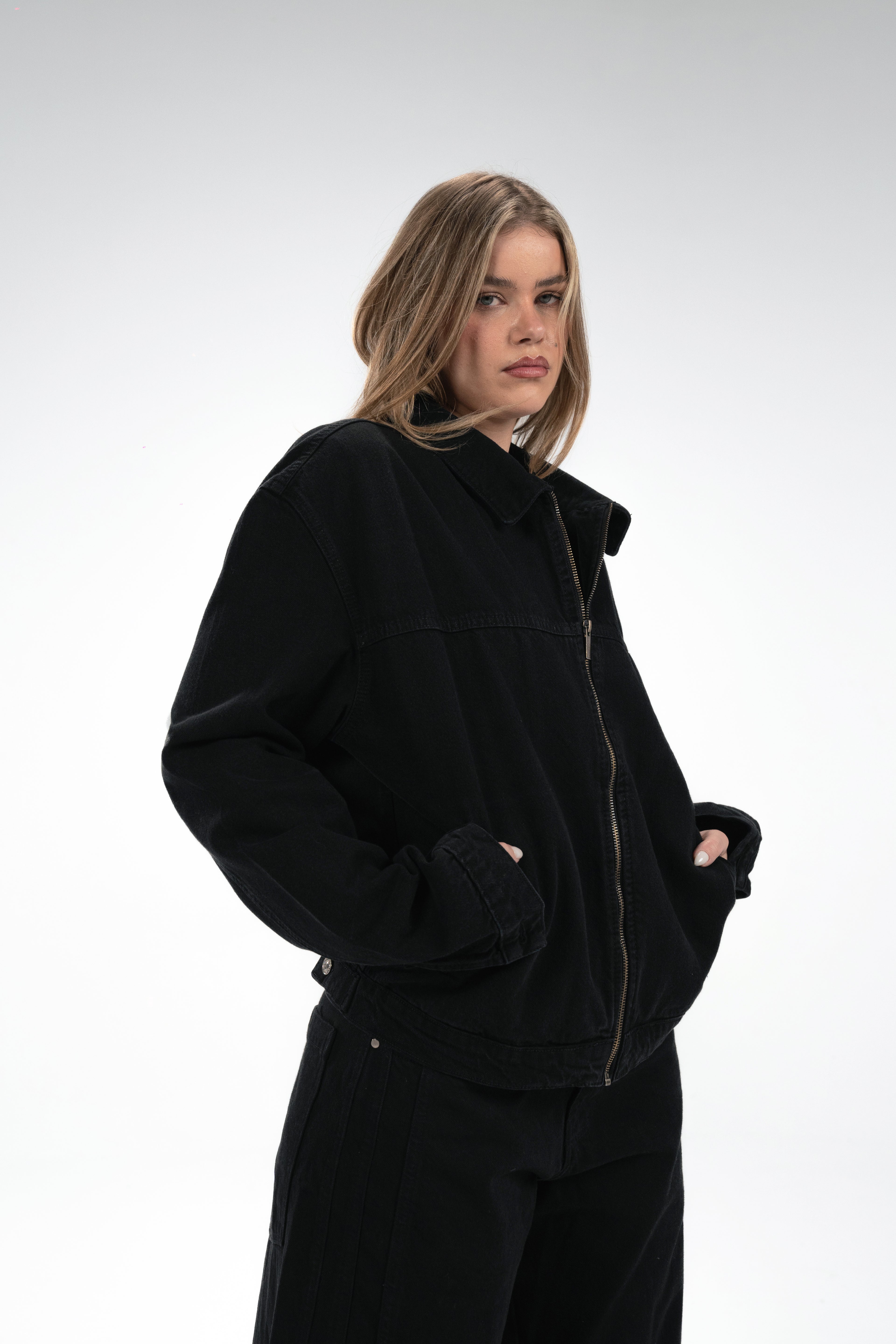 Woke Authority Jacket