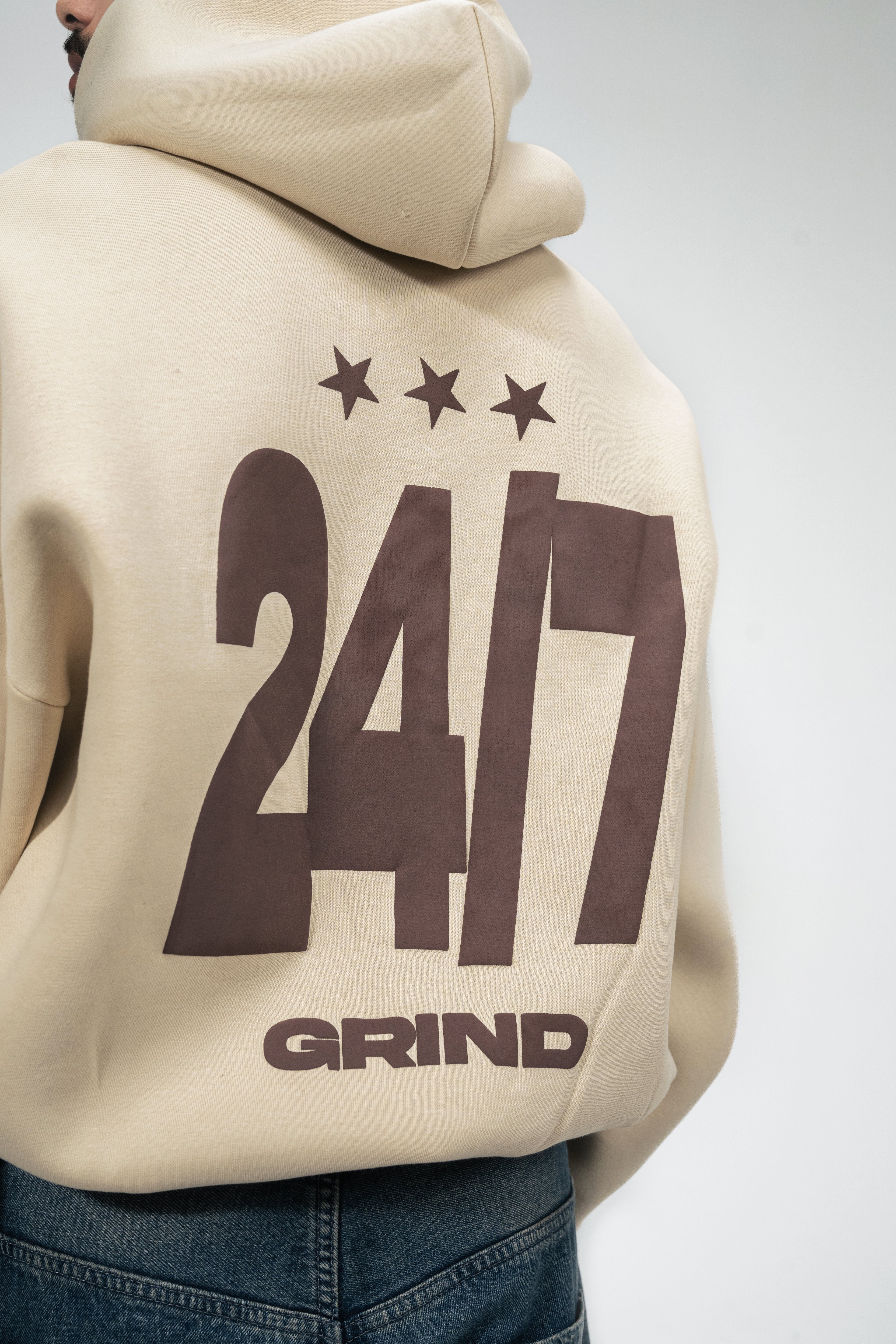 Grind Hoodie