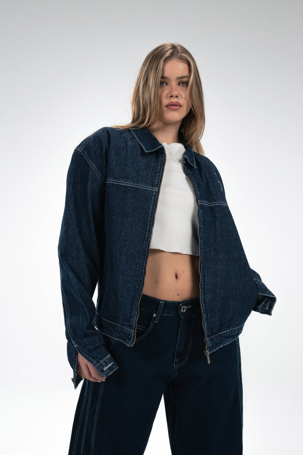 Woke Authority Jacket