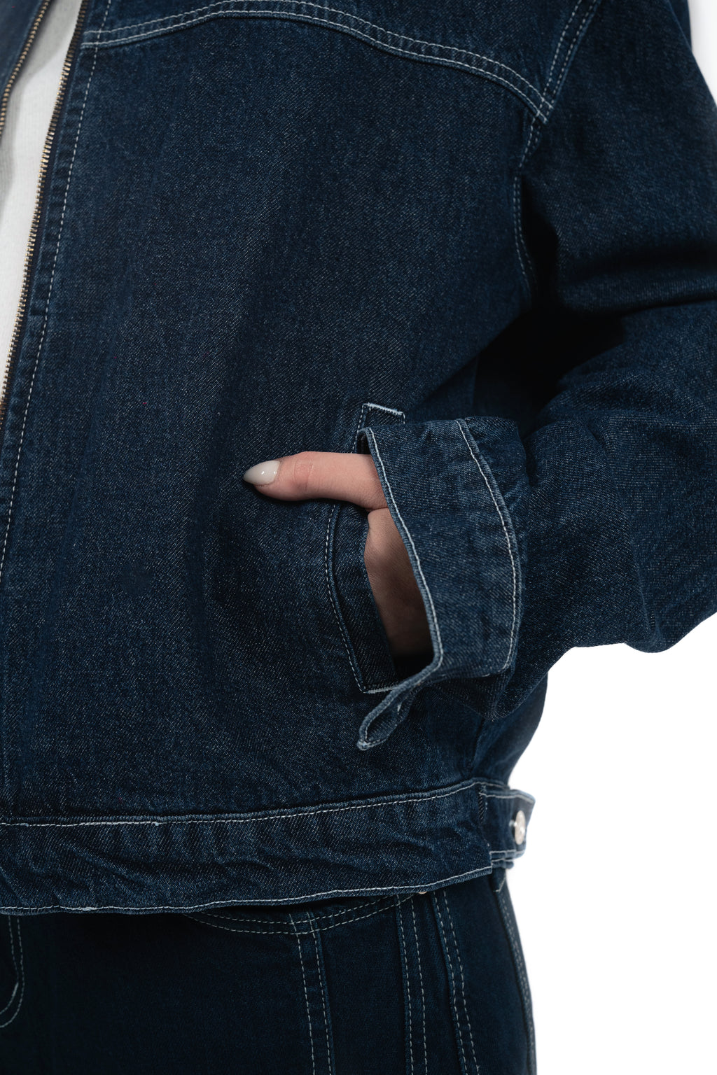 Woke Authority Jacket