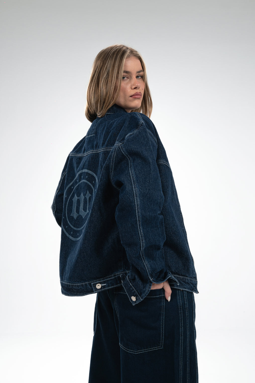 Woke Authority Jacket