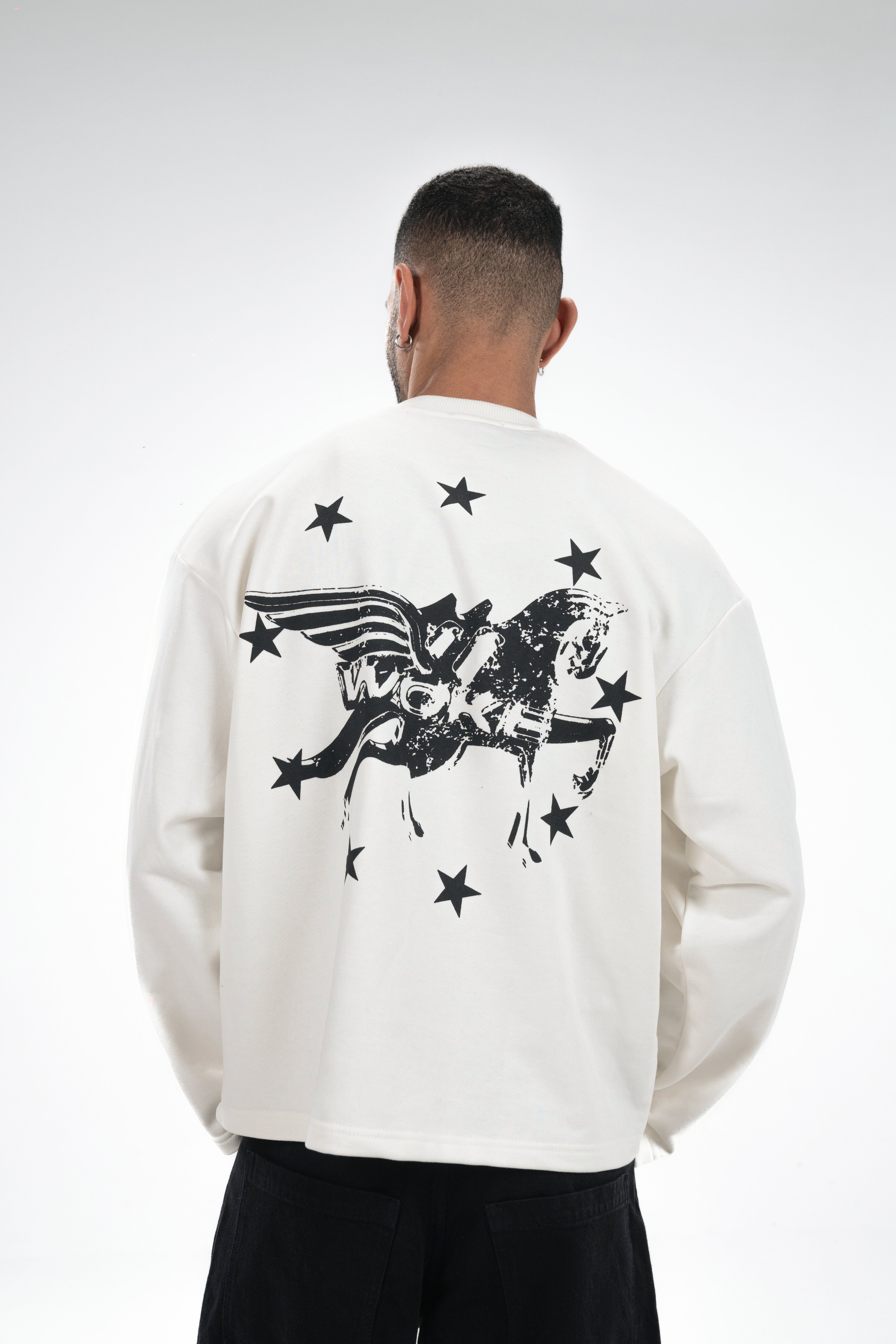 Stellar Crewneck