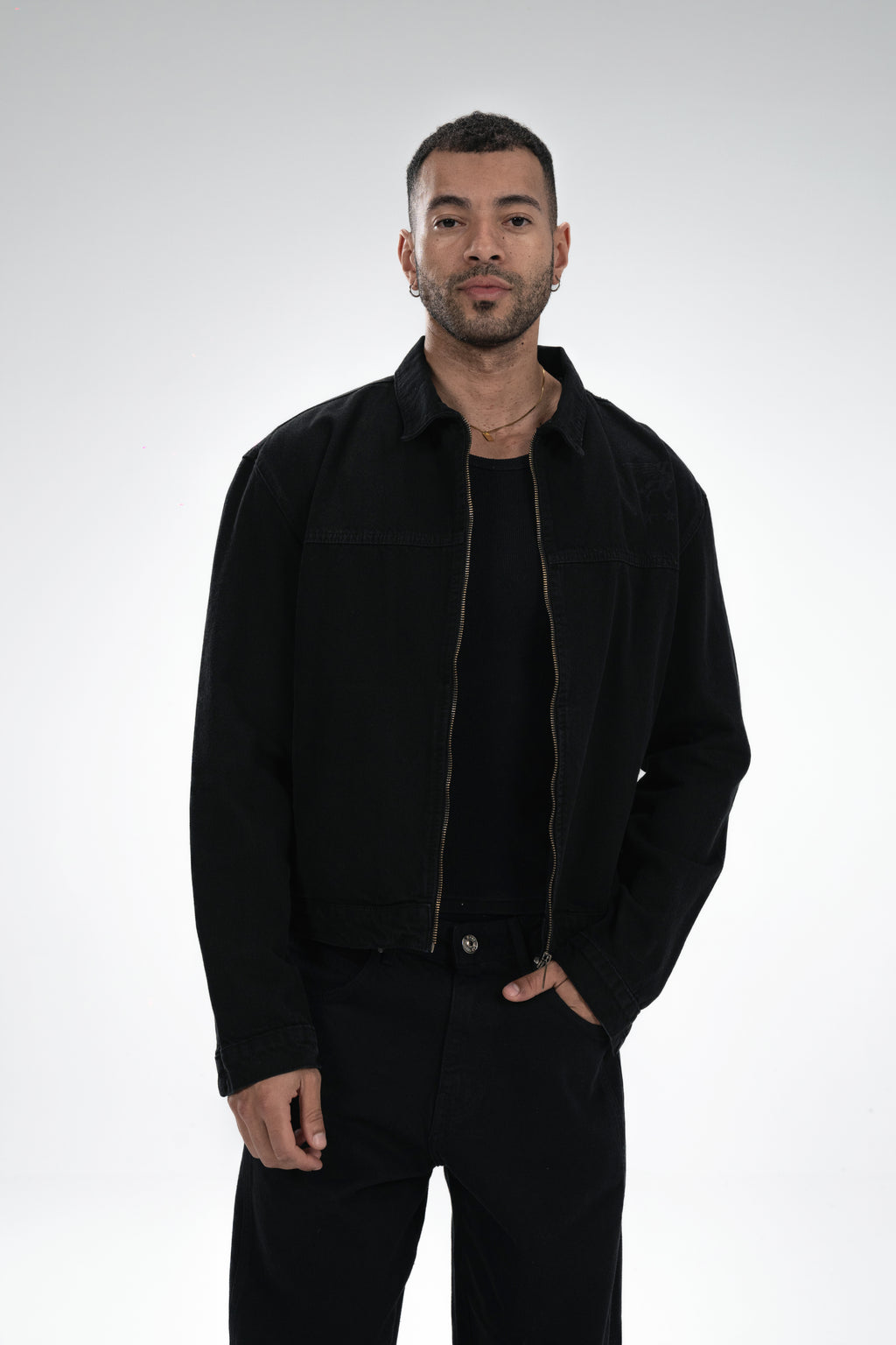 Woke Authority Jacket