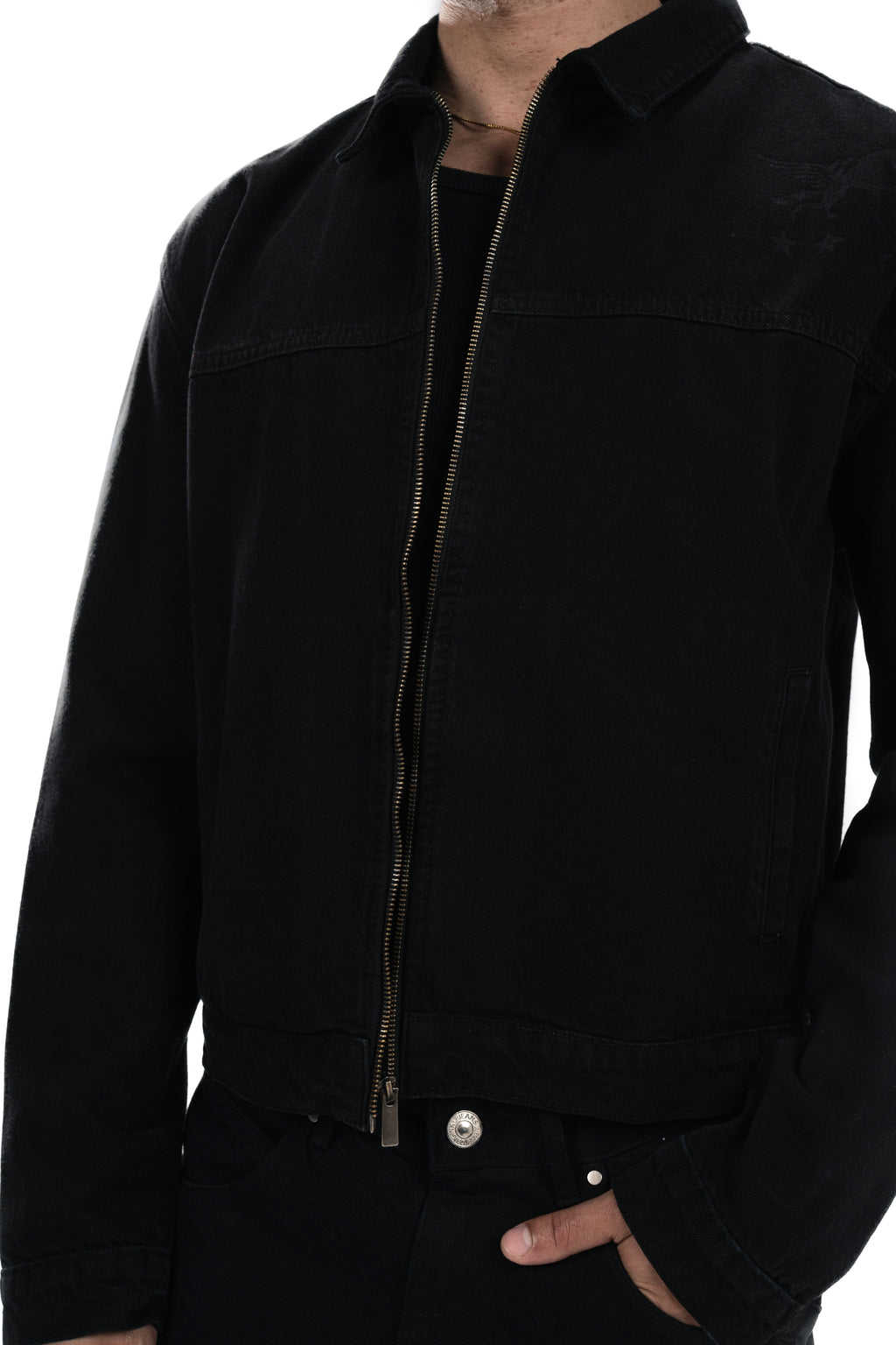 Woke Authority Jacket