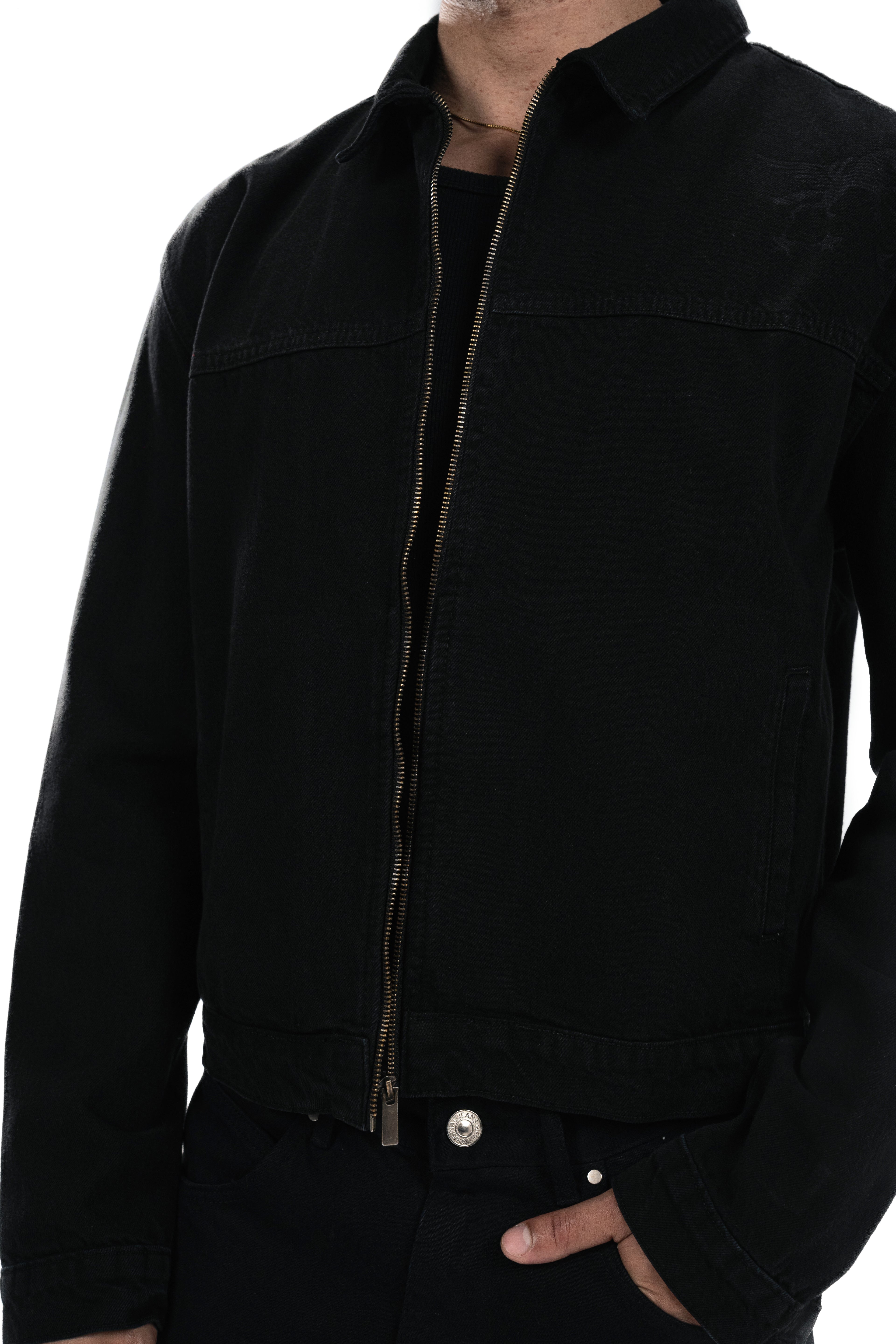 Woke Authority Jacket