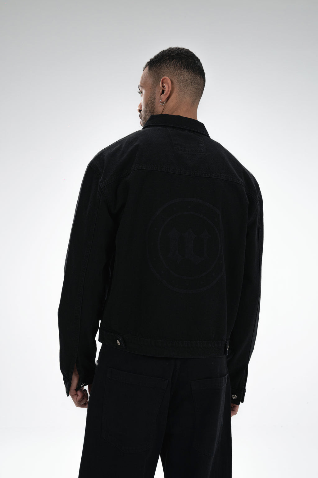 Woke Authority Jacket