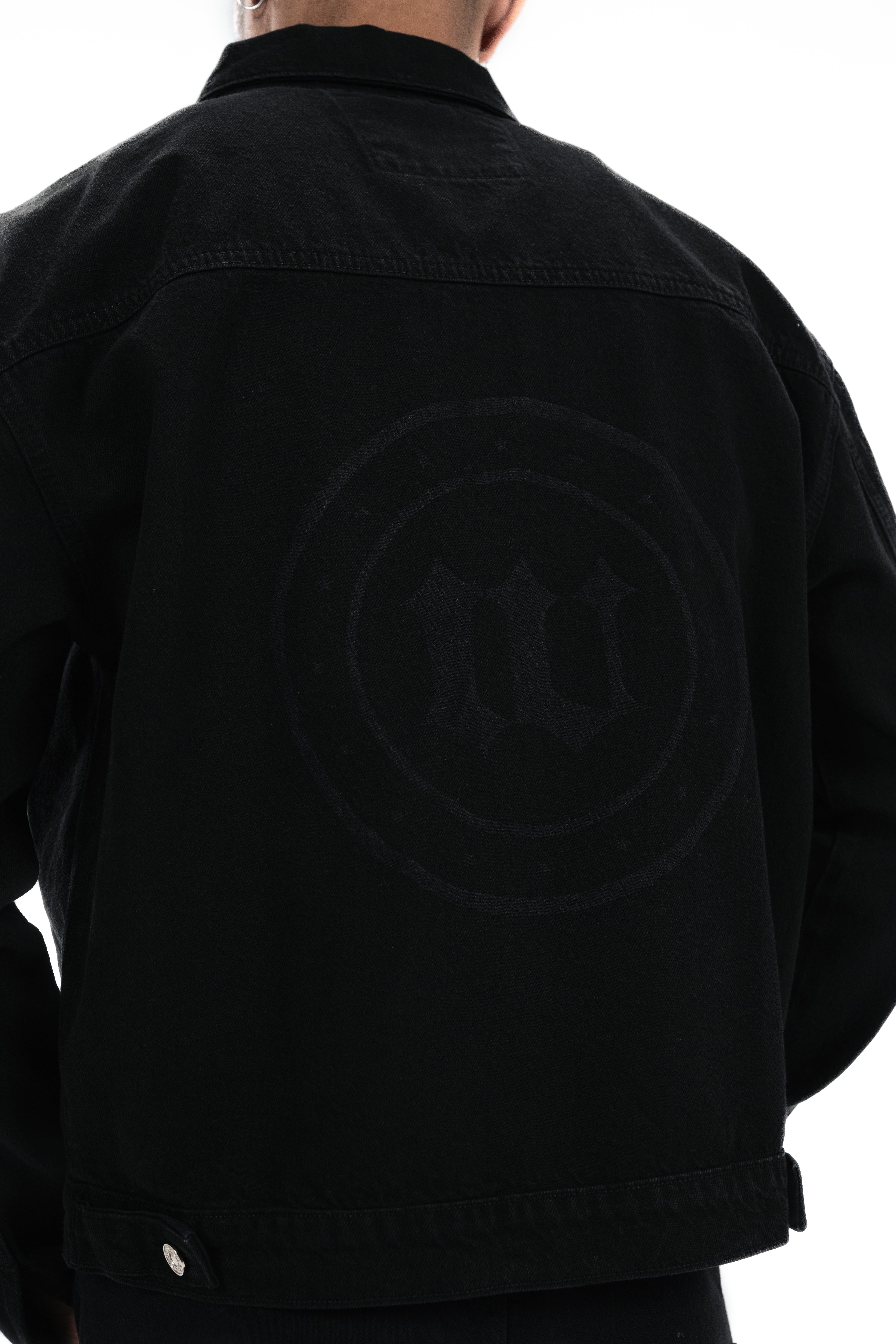 Woke Authority Jacket