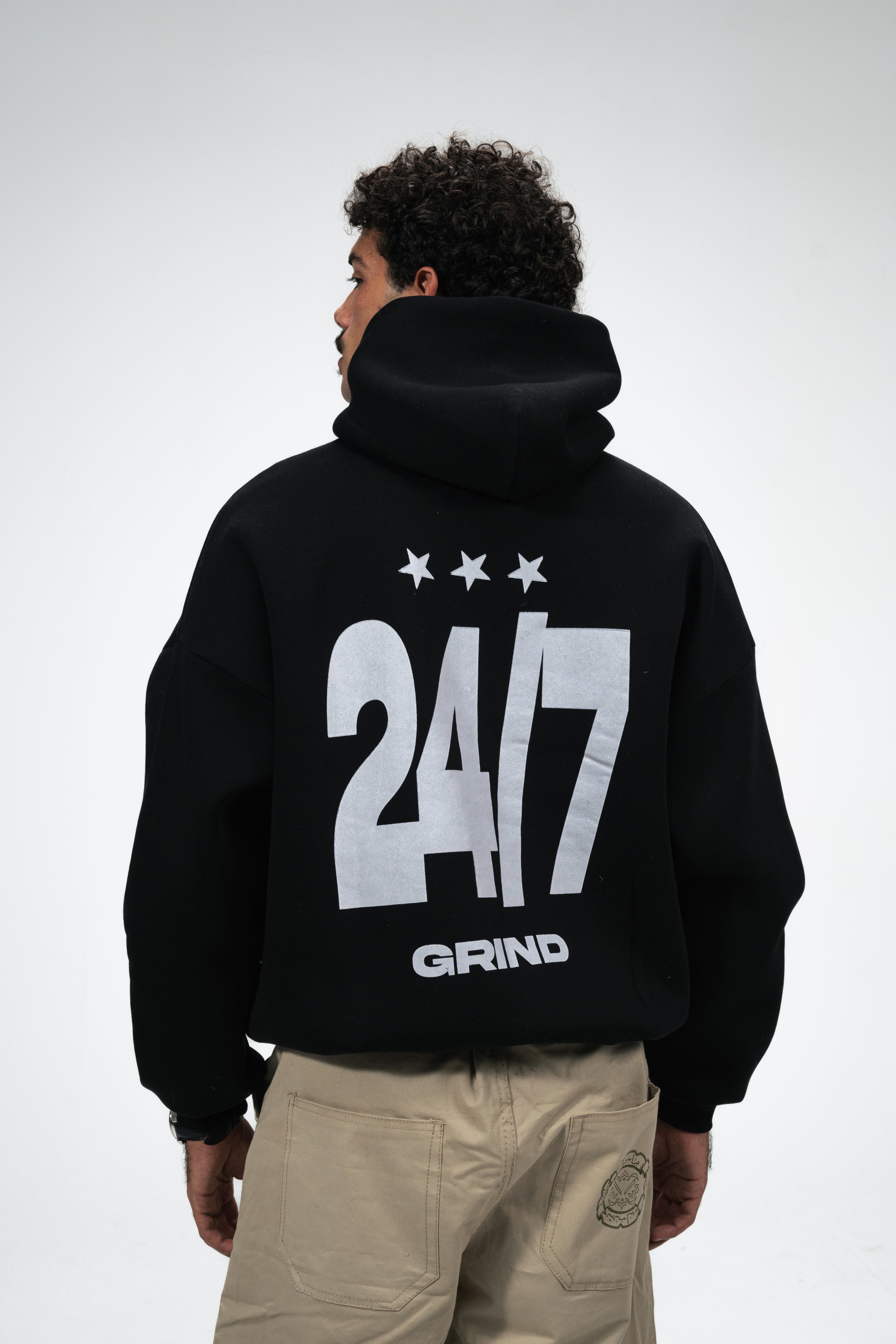 Grind Hoodie