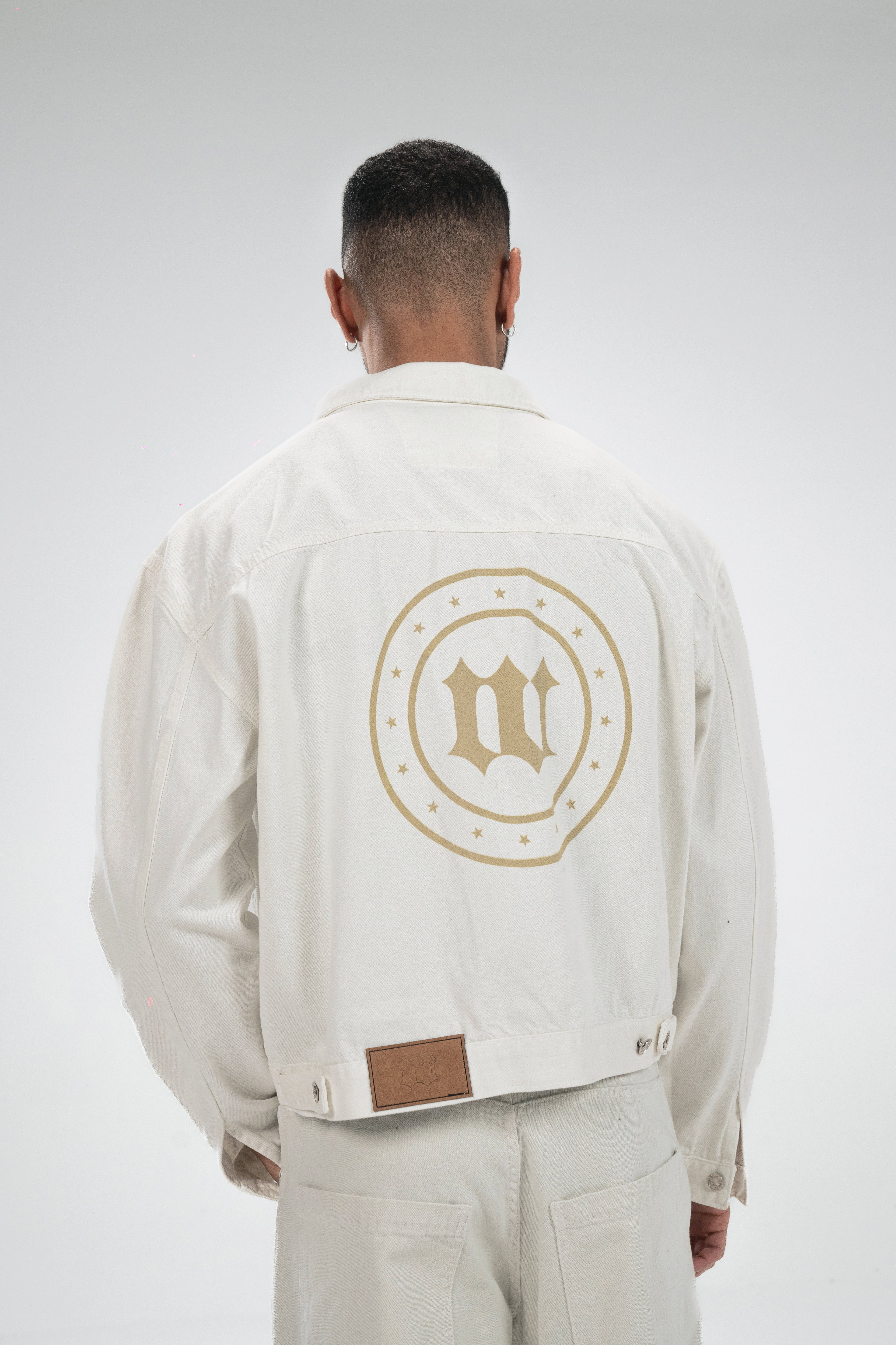 Woke Authority Jacket