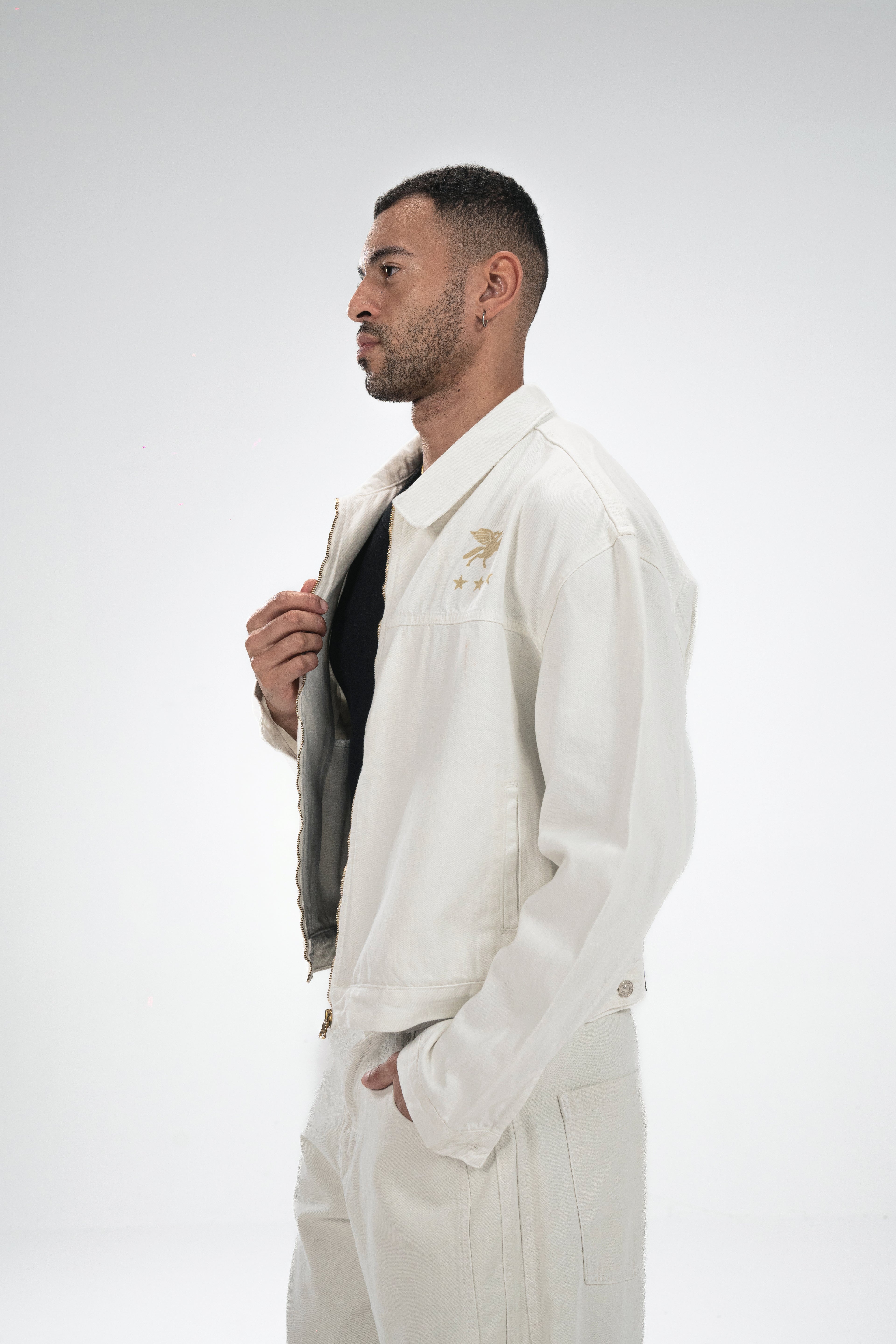 Woke Authority Jacket