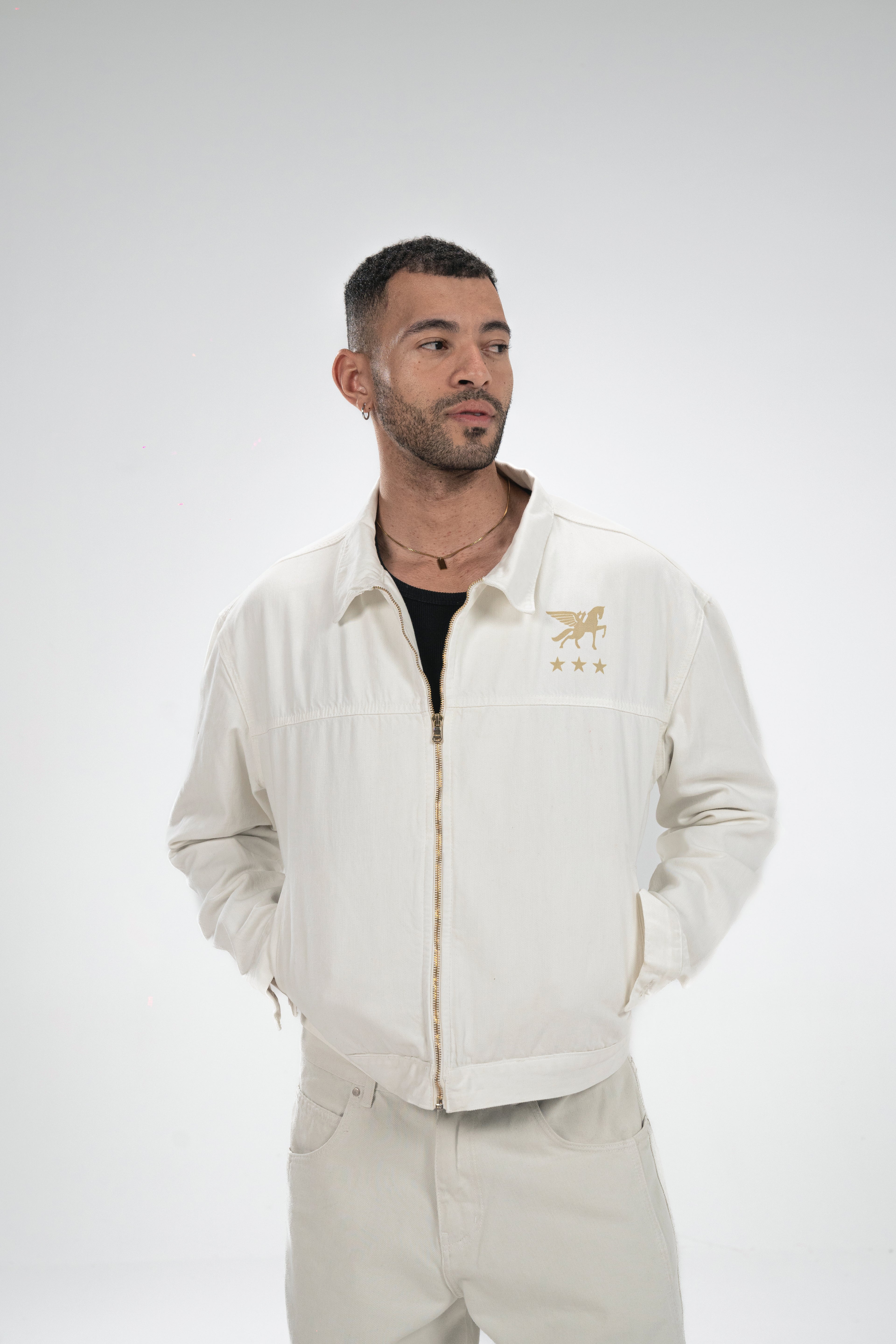 Woke Authority Jacket