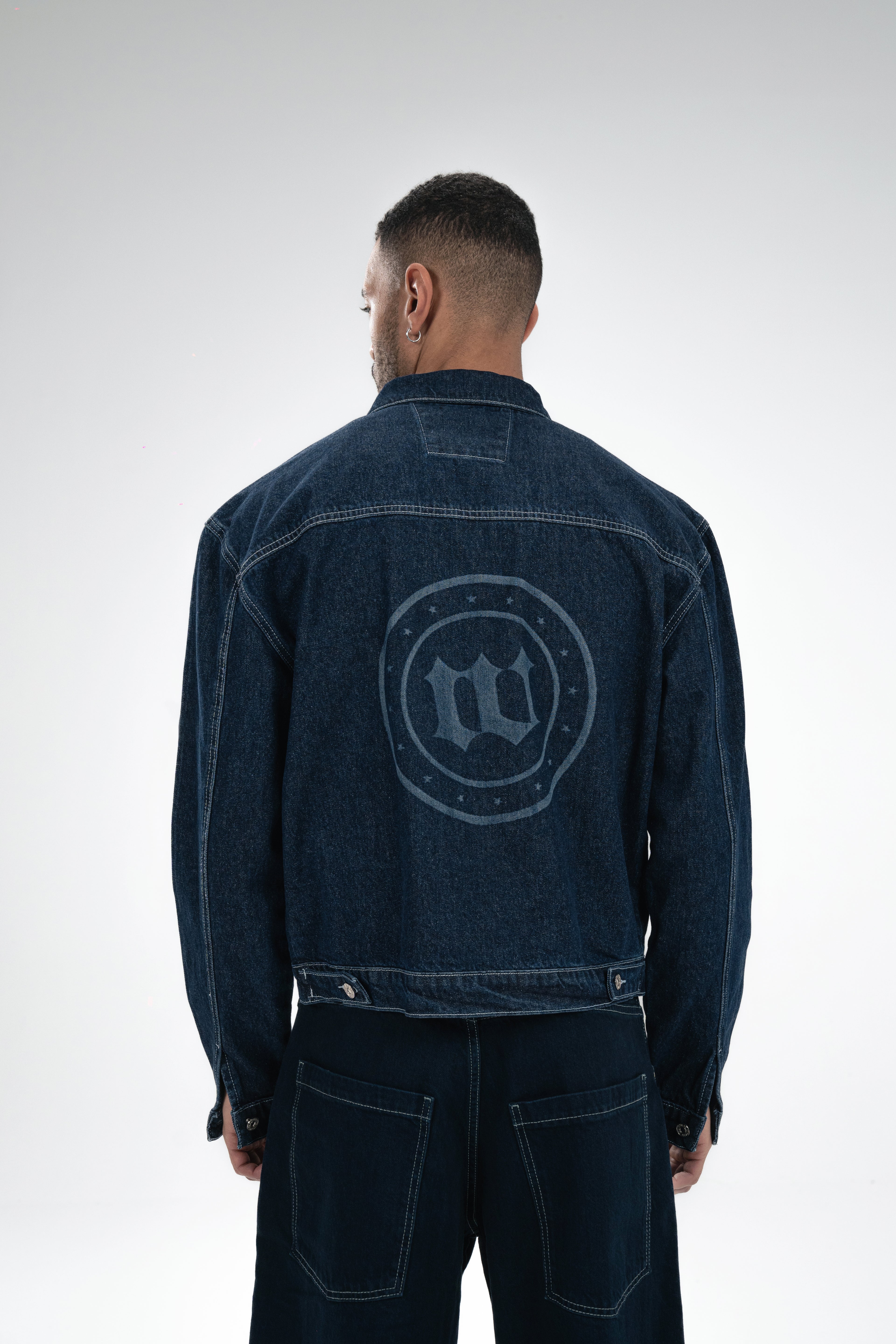 Woke Authority Jacket