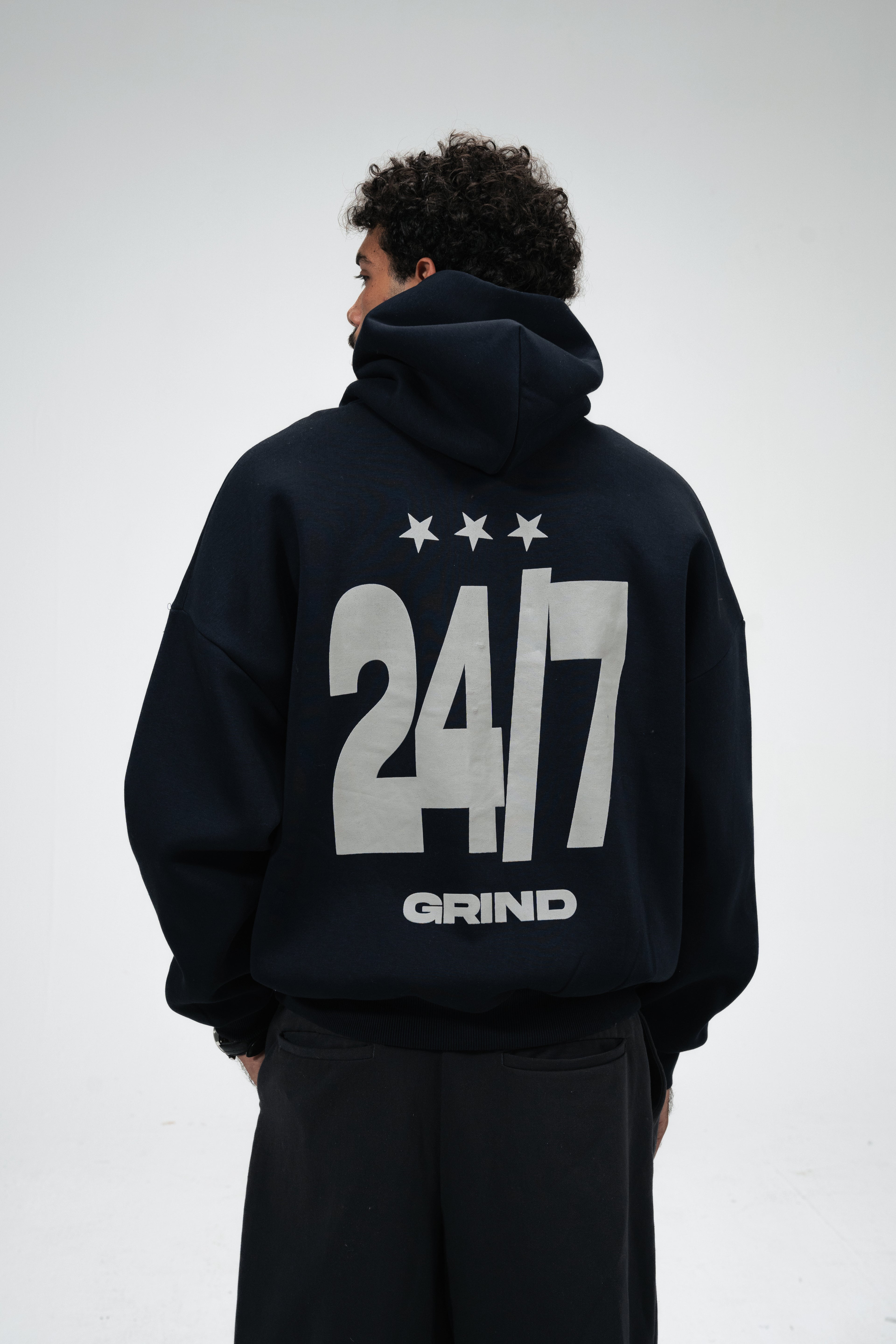 Grind Hoodie
