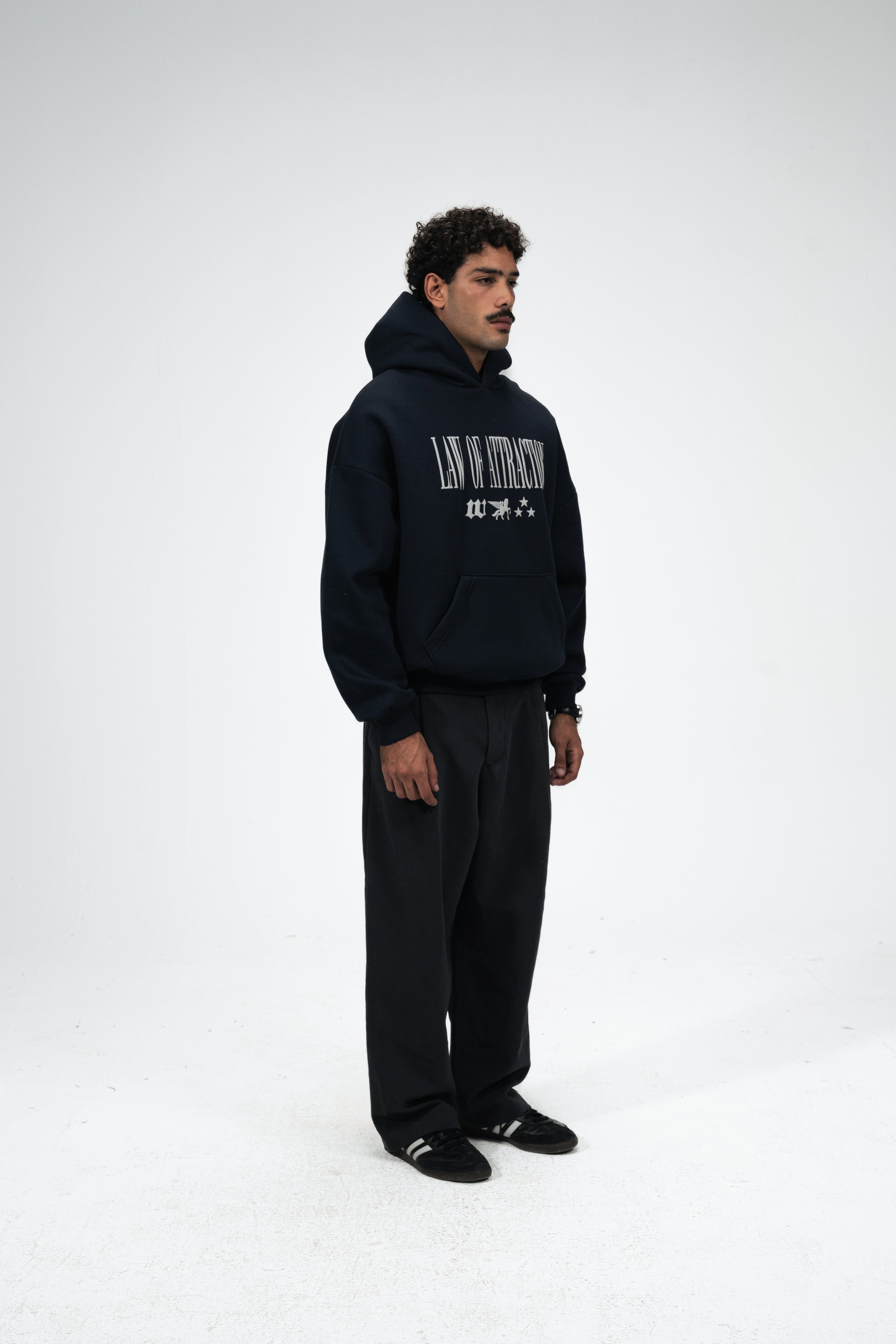 Law of Attraction Hoodie