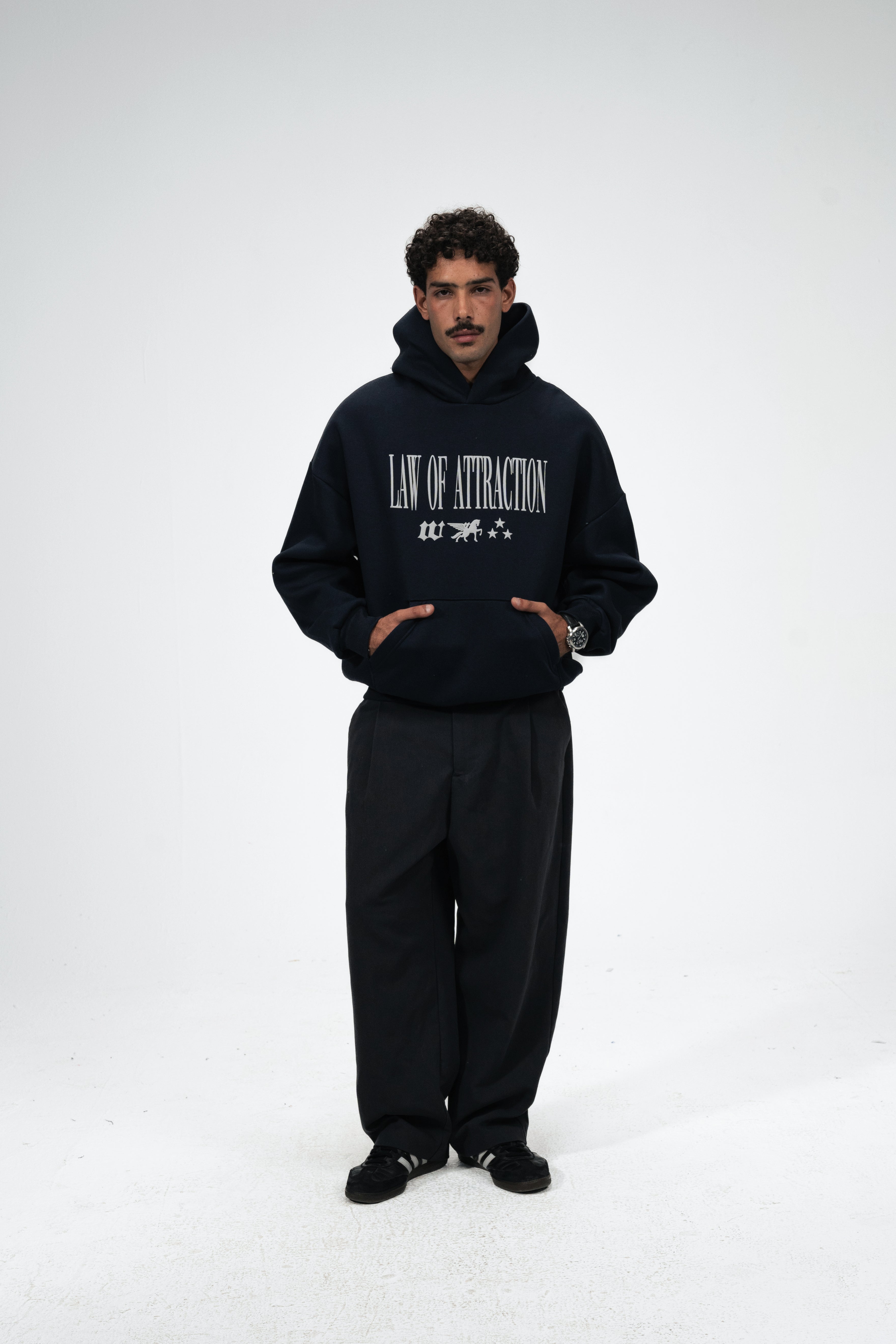 Law of Attraction Hoodie