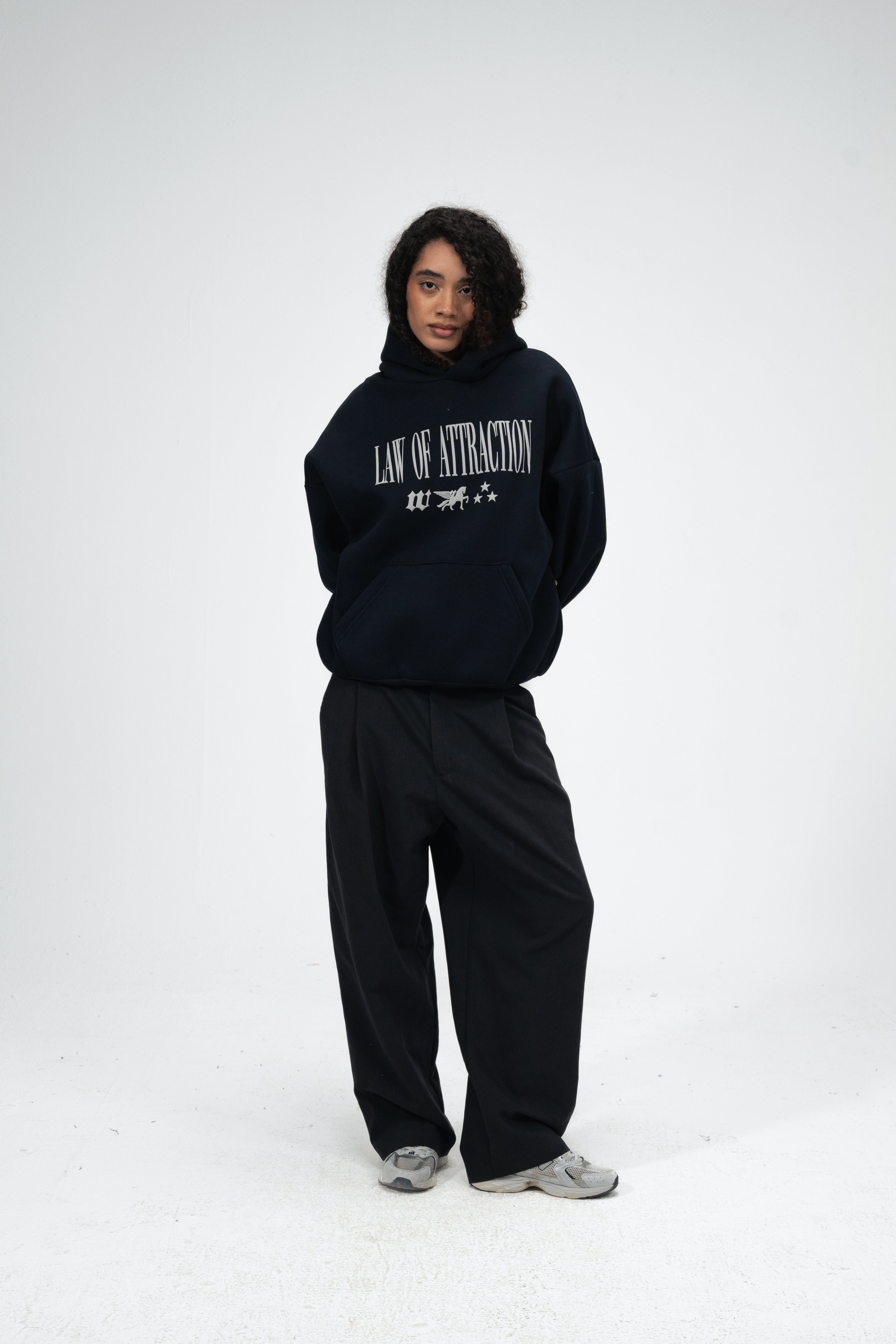 Law of Attraction Hoodie