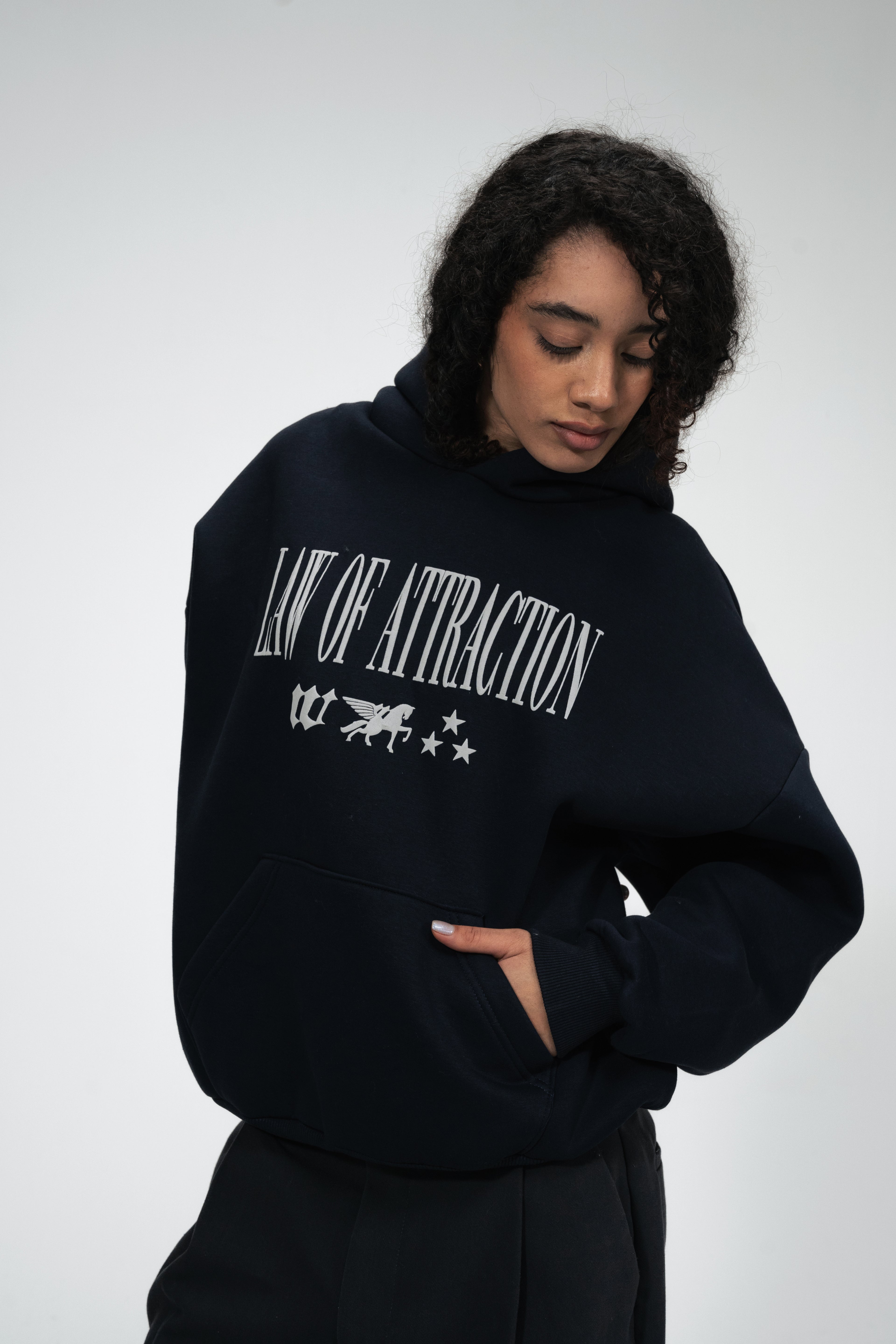 Law of Attraction Hoodie