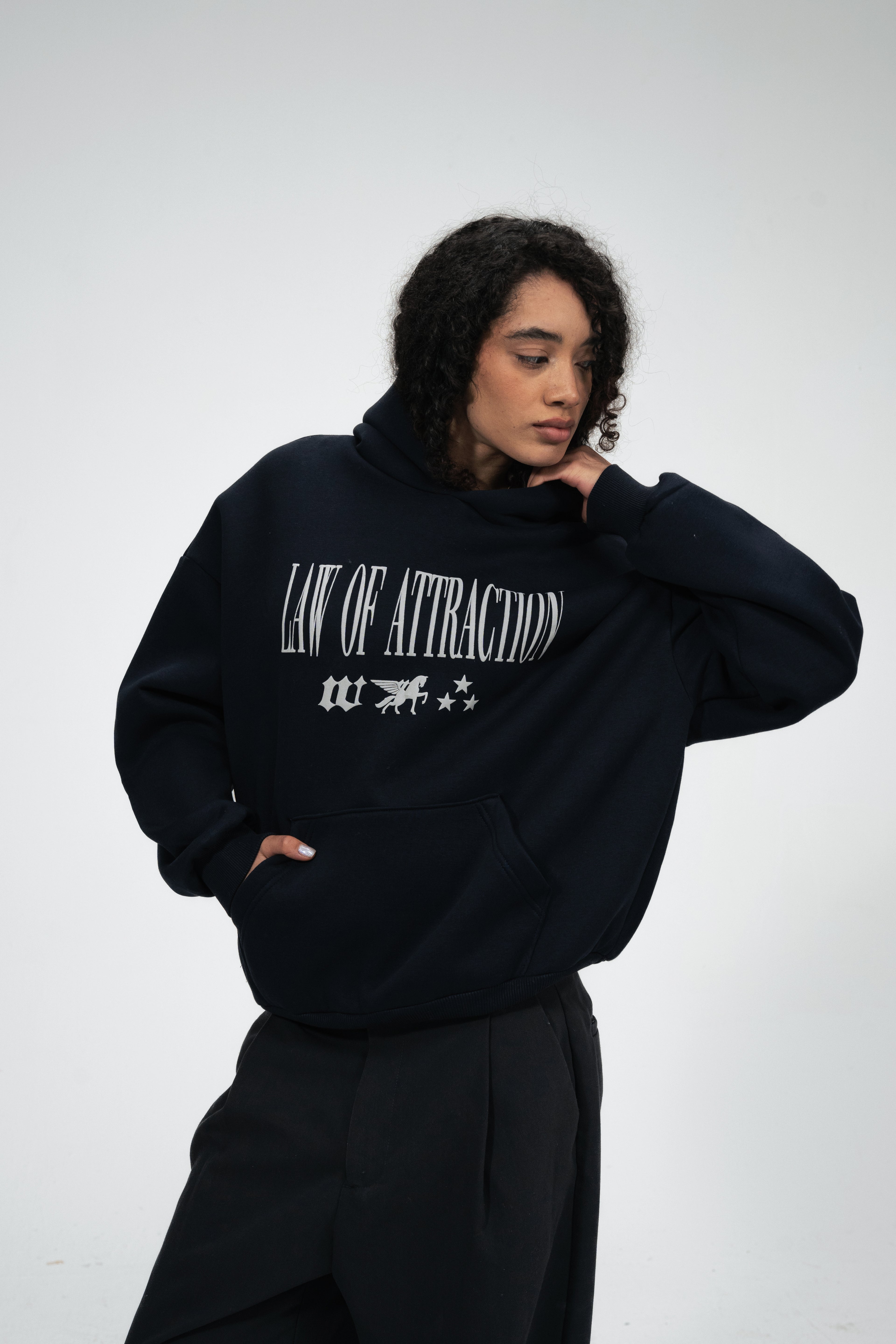 Law of Attraction Hoodie