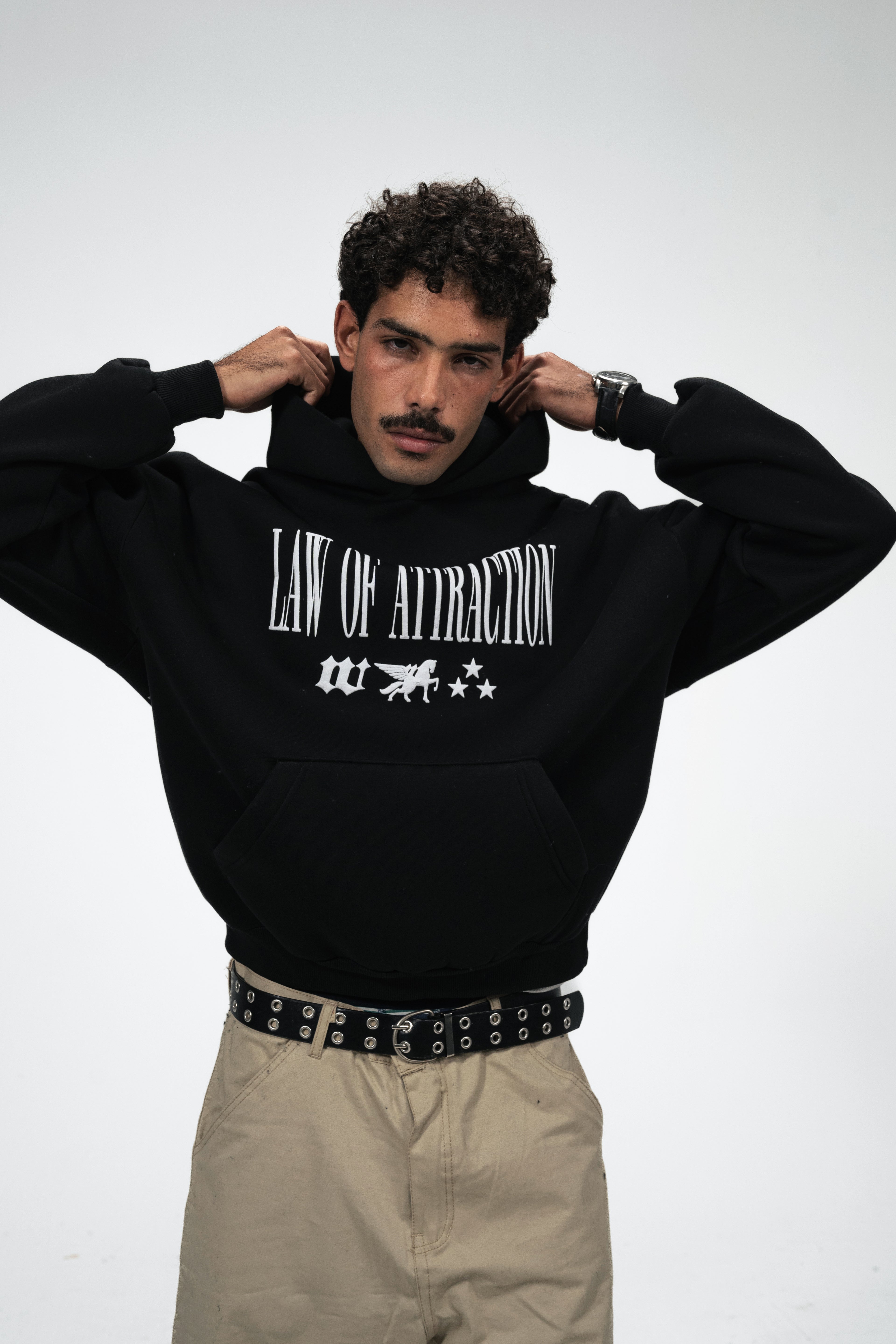 Law of Attraction Hoodie