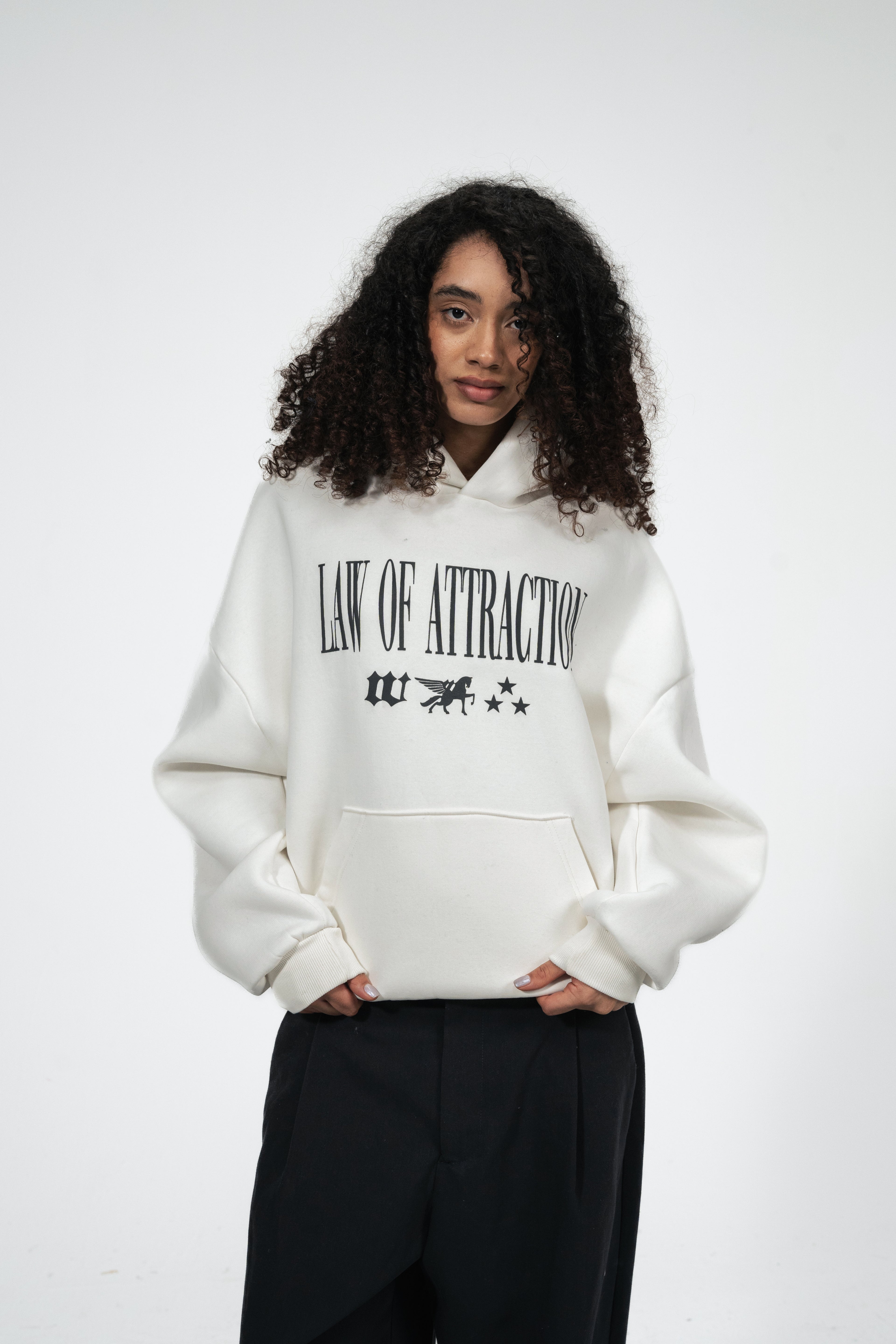Law of Attraction Hoodie