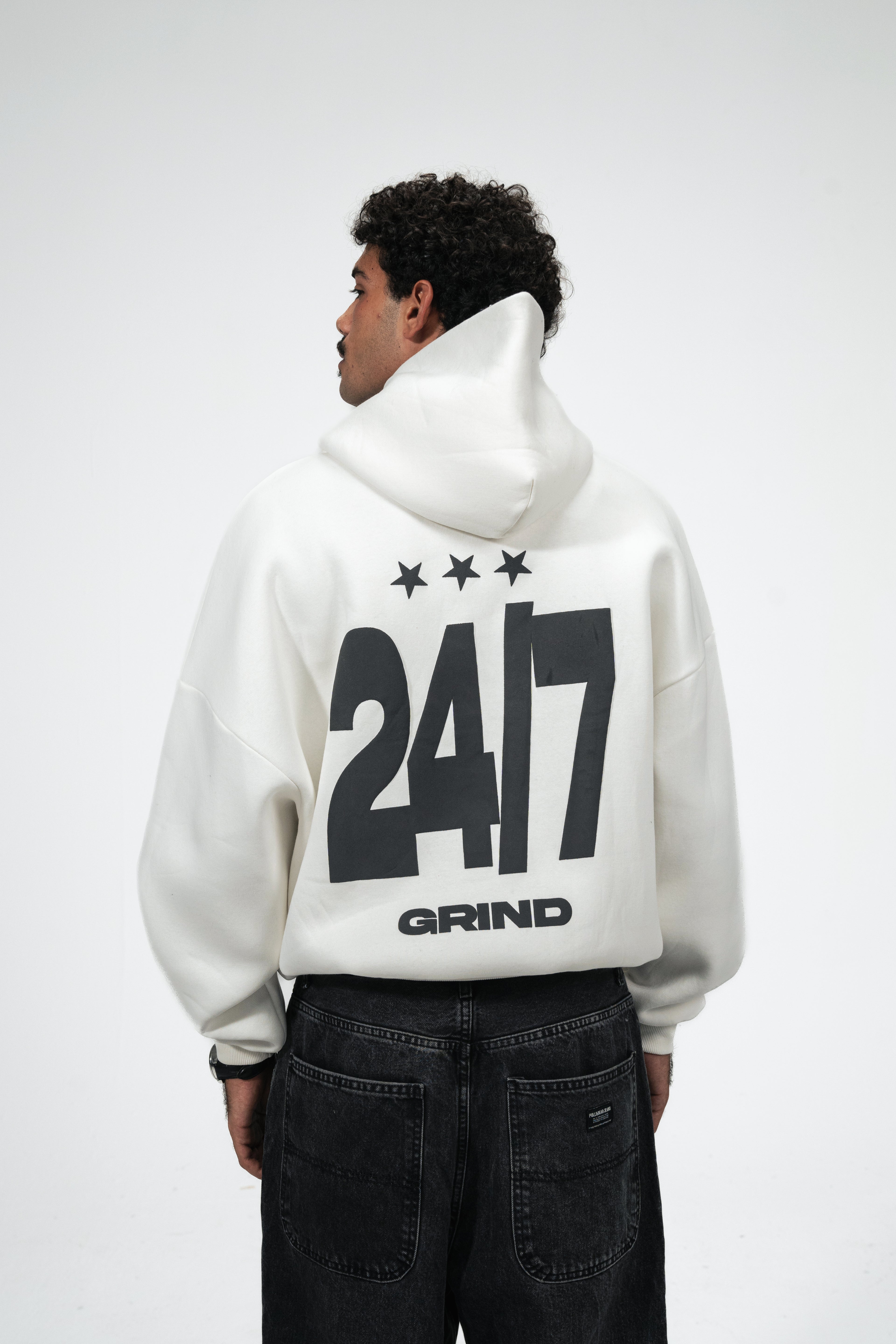 Grind Hoodie