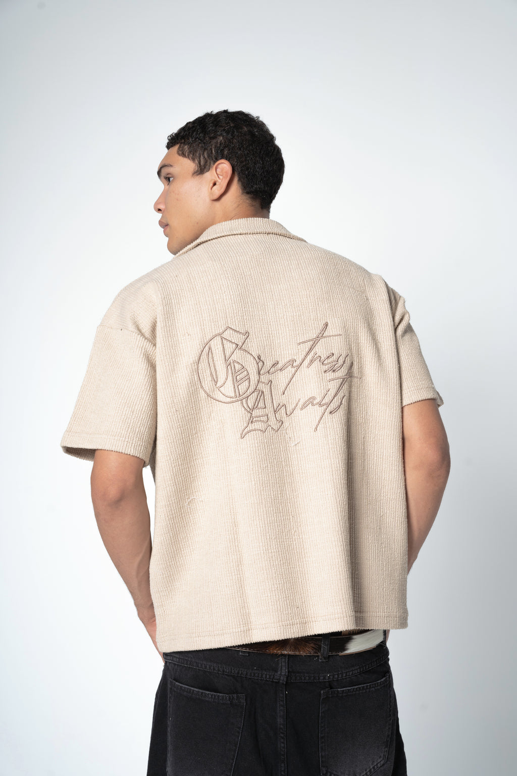 Woke Awaits Shirt