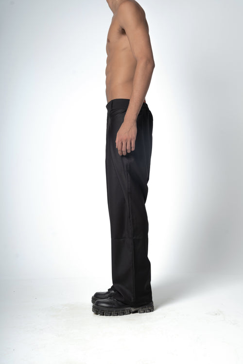 Pleated Trousers (Unisex)
