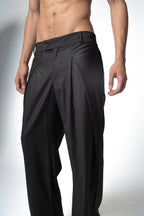 Pleated Trousers (Unisex)