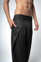 Pleated Trousers (Unisex)