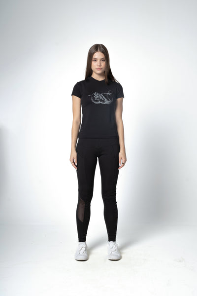 Baby Swan Top