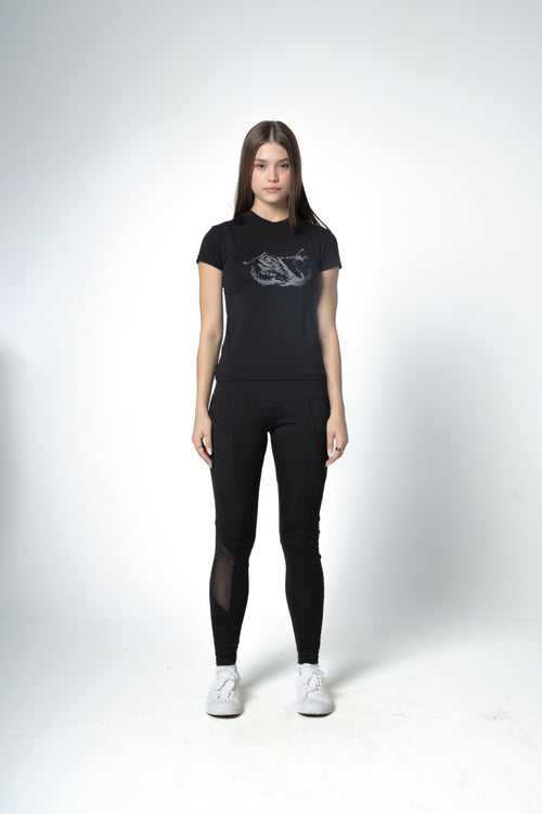 Baby Swan Top