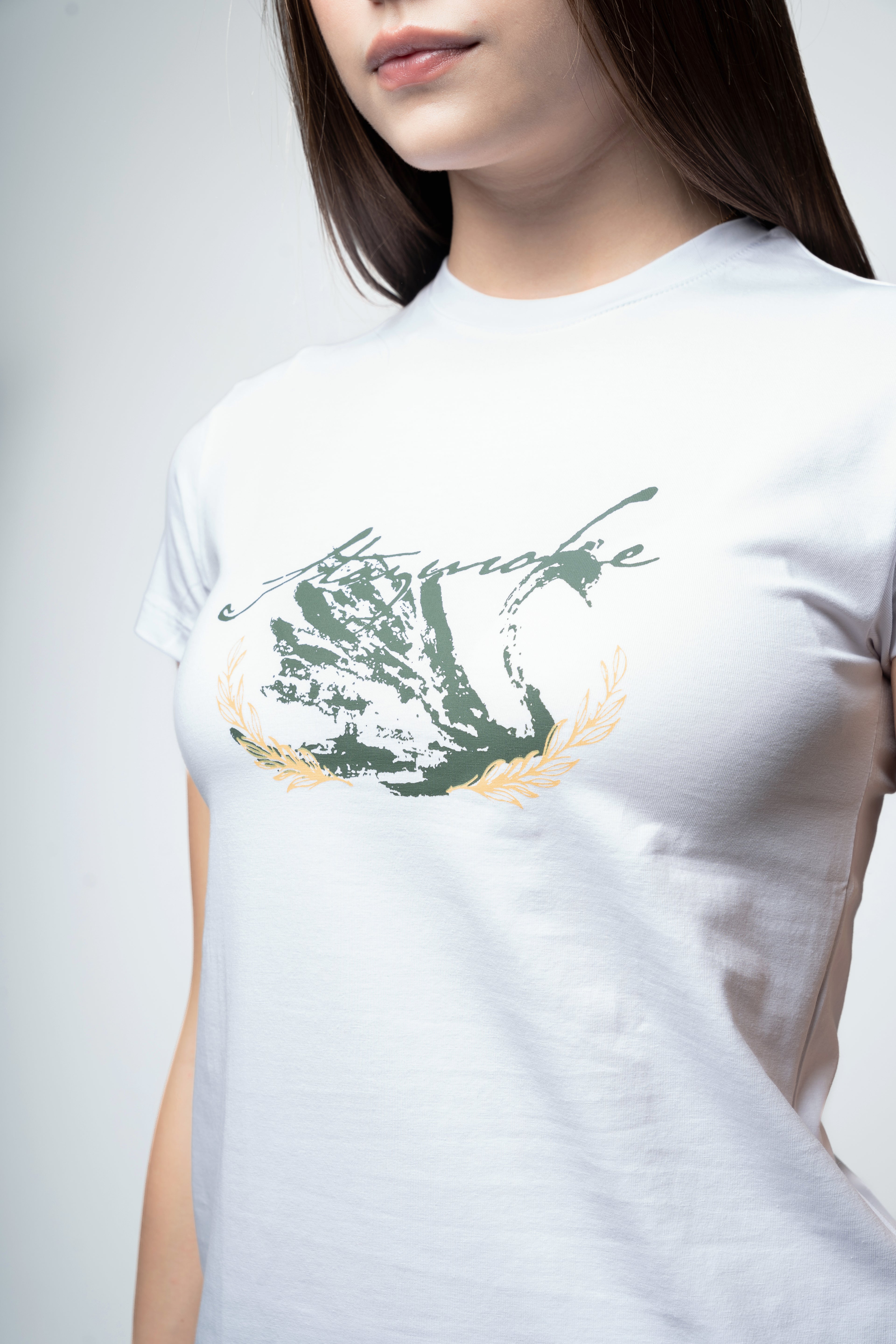Baby Swan Top