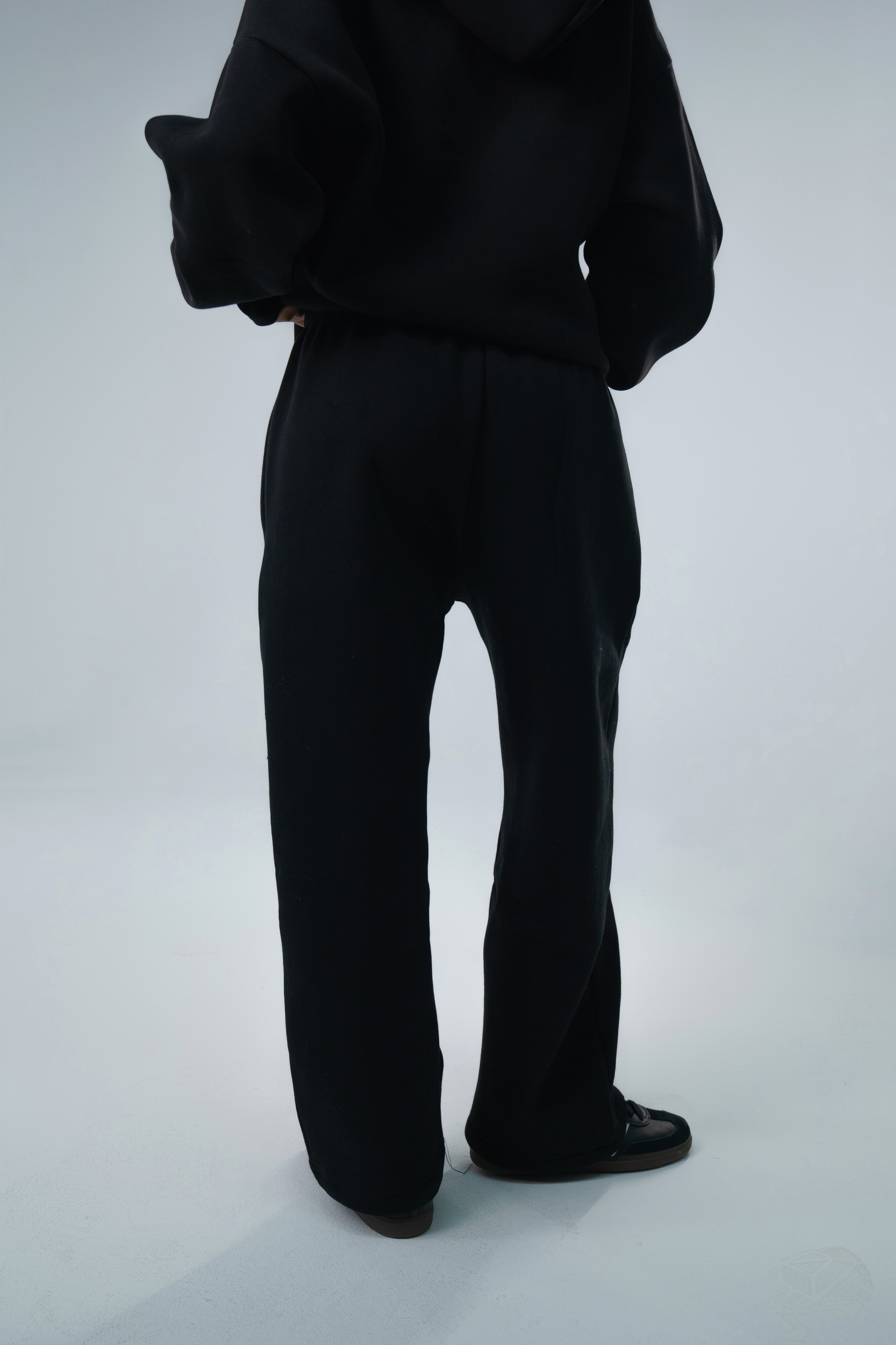 Black Pants "Stay Woke"