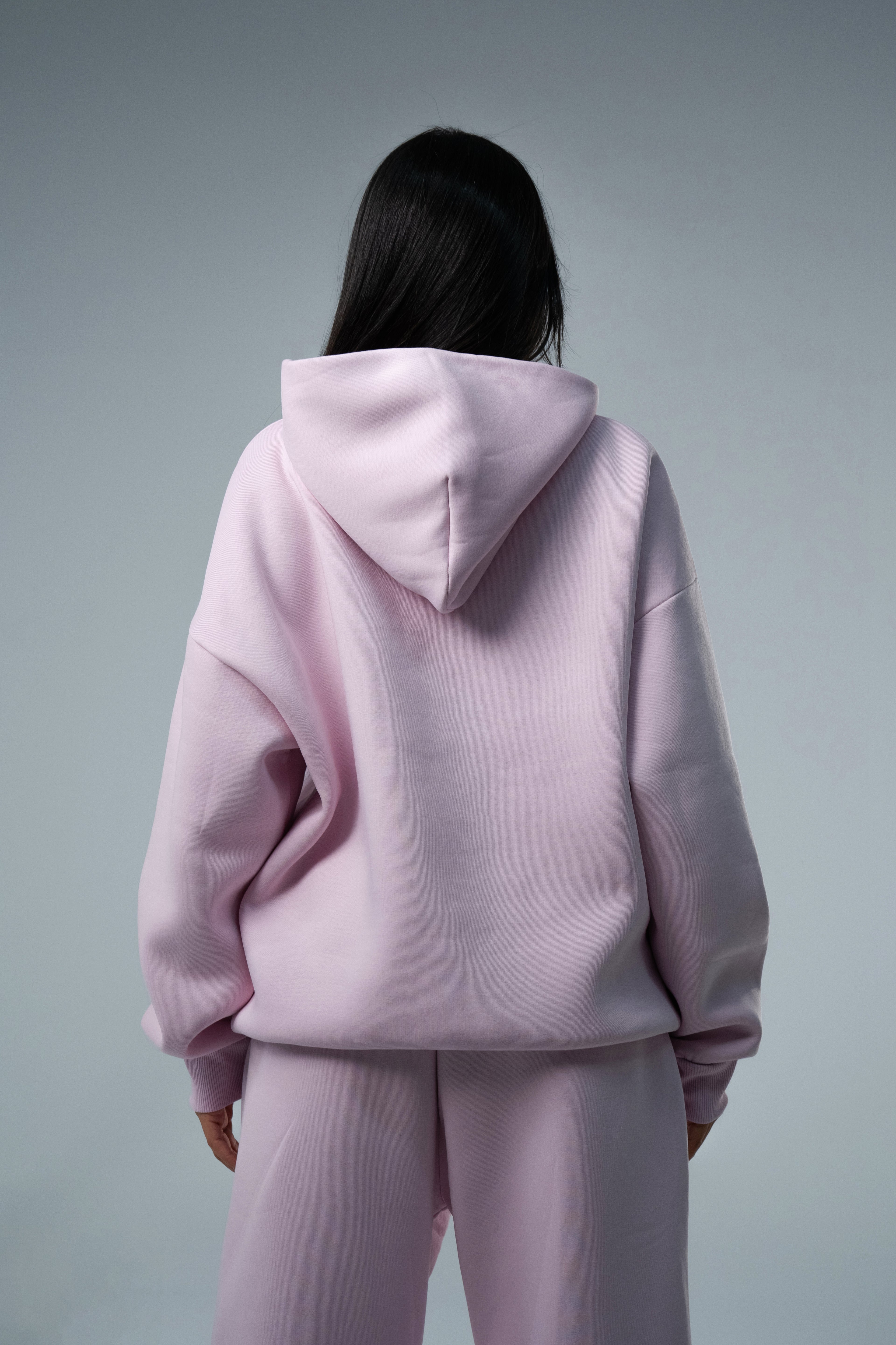 Pink Hoodie "Visionary"