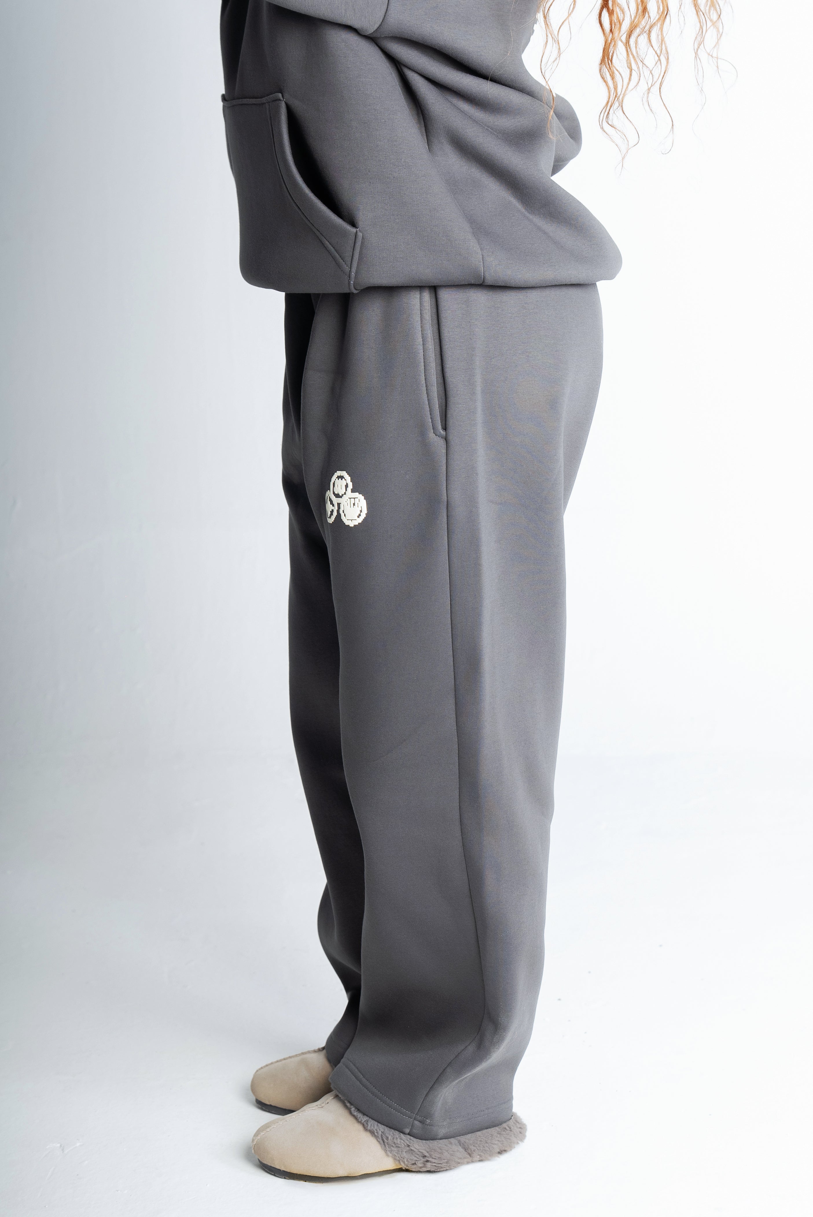 WOKE Pants "Grey"