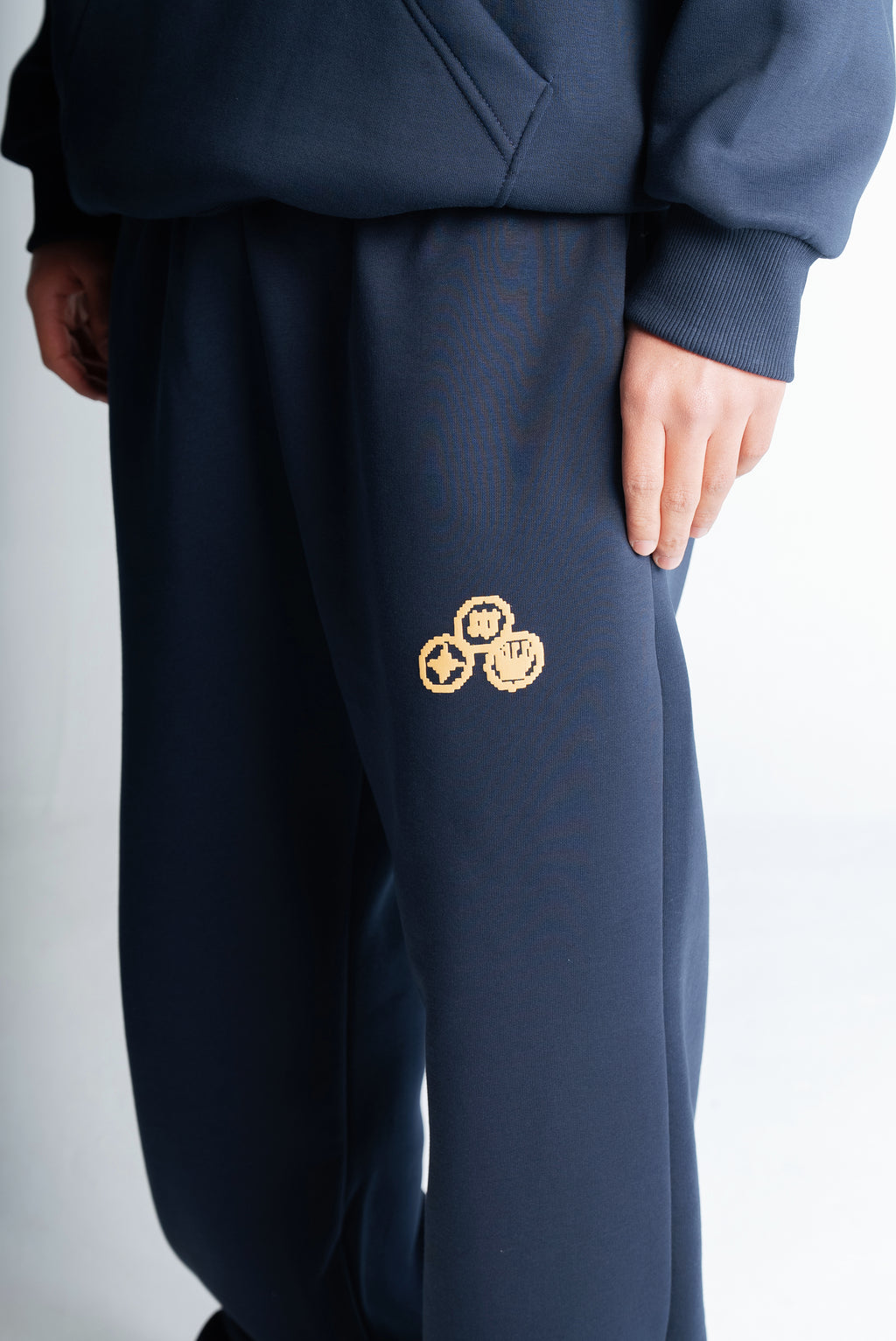 WOKE Pants "Navy"