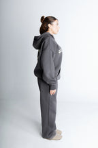 Stallion Hoodie "Grey"