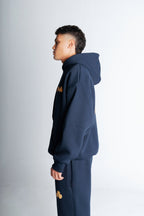 STAYWOKE Hoodie "Navy"