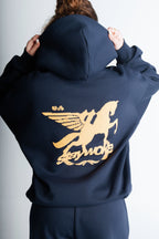 Stallion Hoodie "Navy"