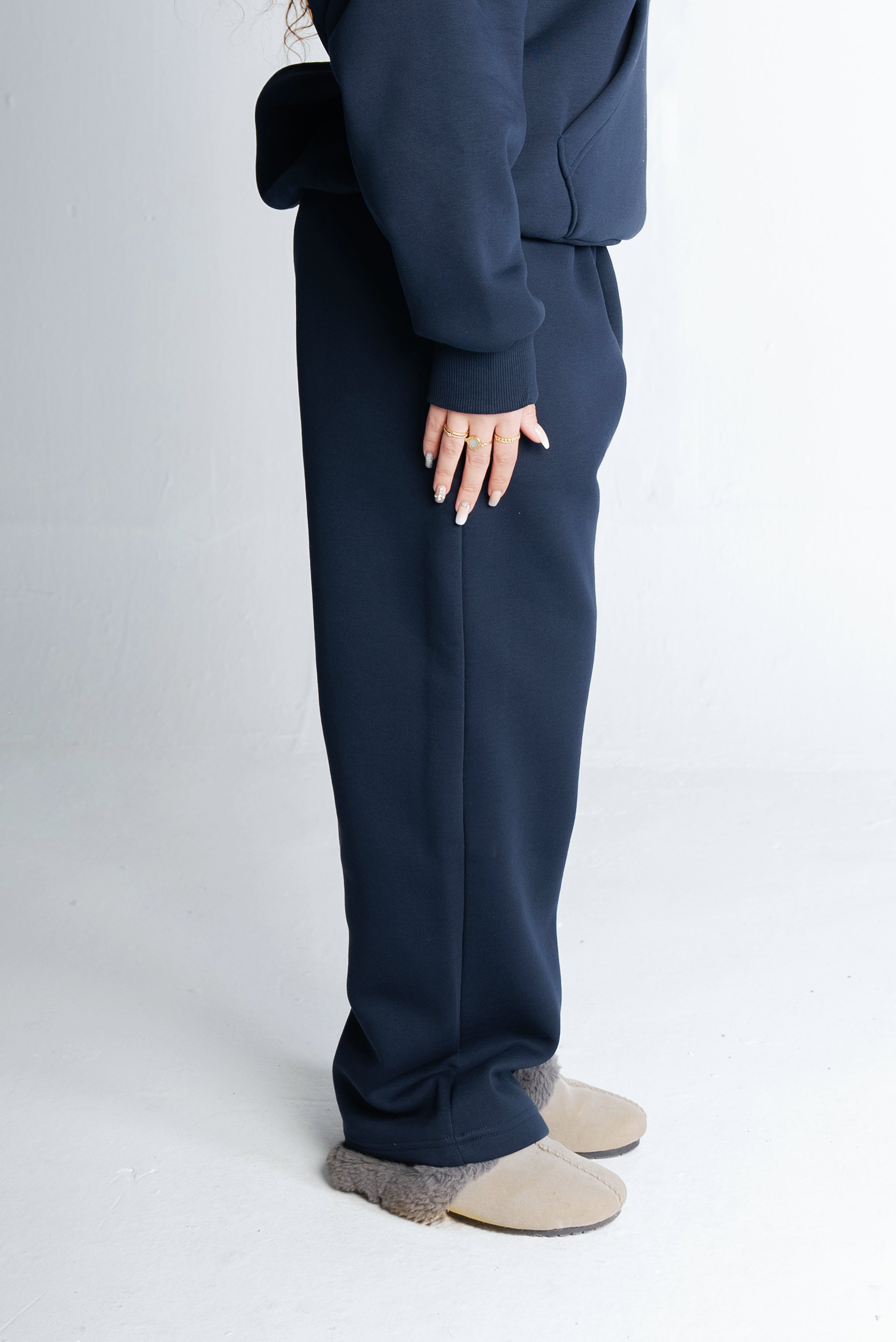 WOKE Pants "Navy"