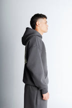 Stallion Hoodie "Grey"