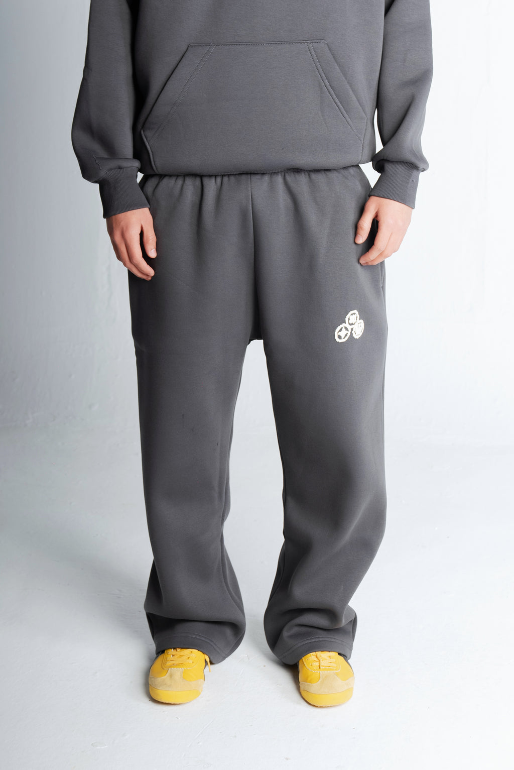 WOKE Pants "Grey"