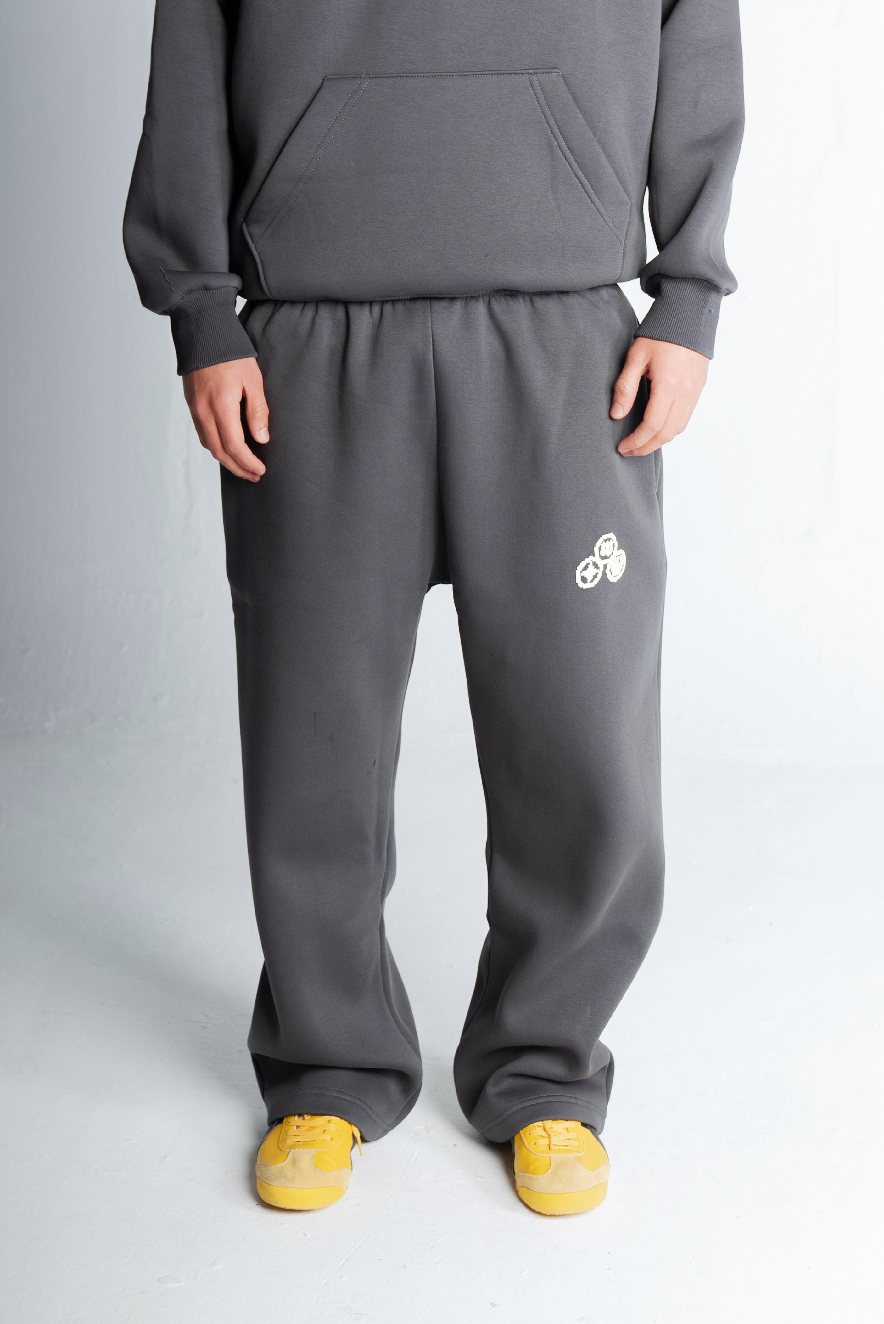 WOKE Pants "Grey"
