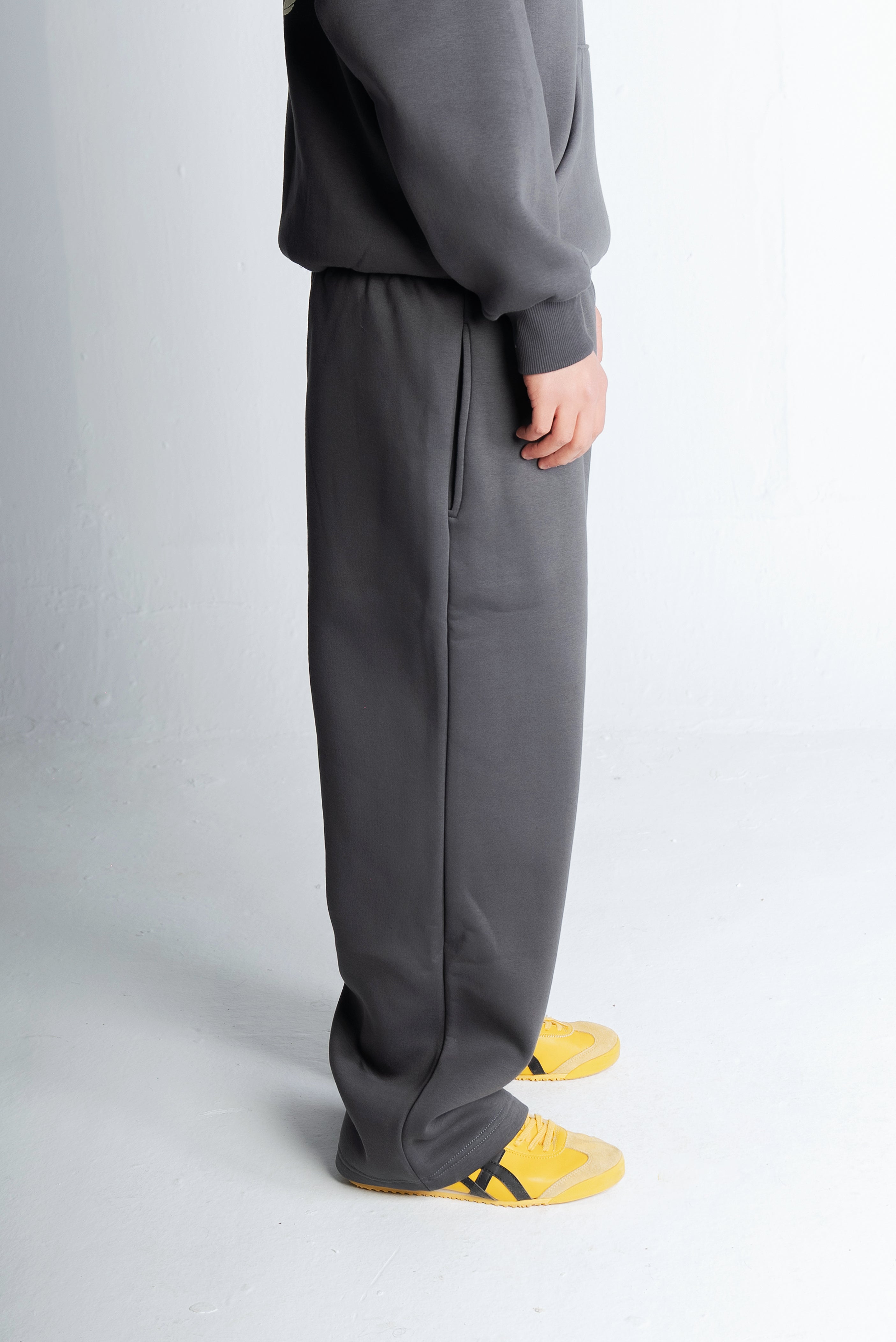 WOKE Pants "Grey"
