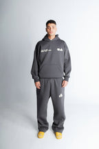 STAYWOKE Hoodie "Grey"