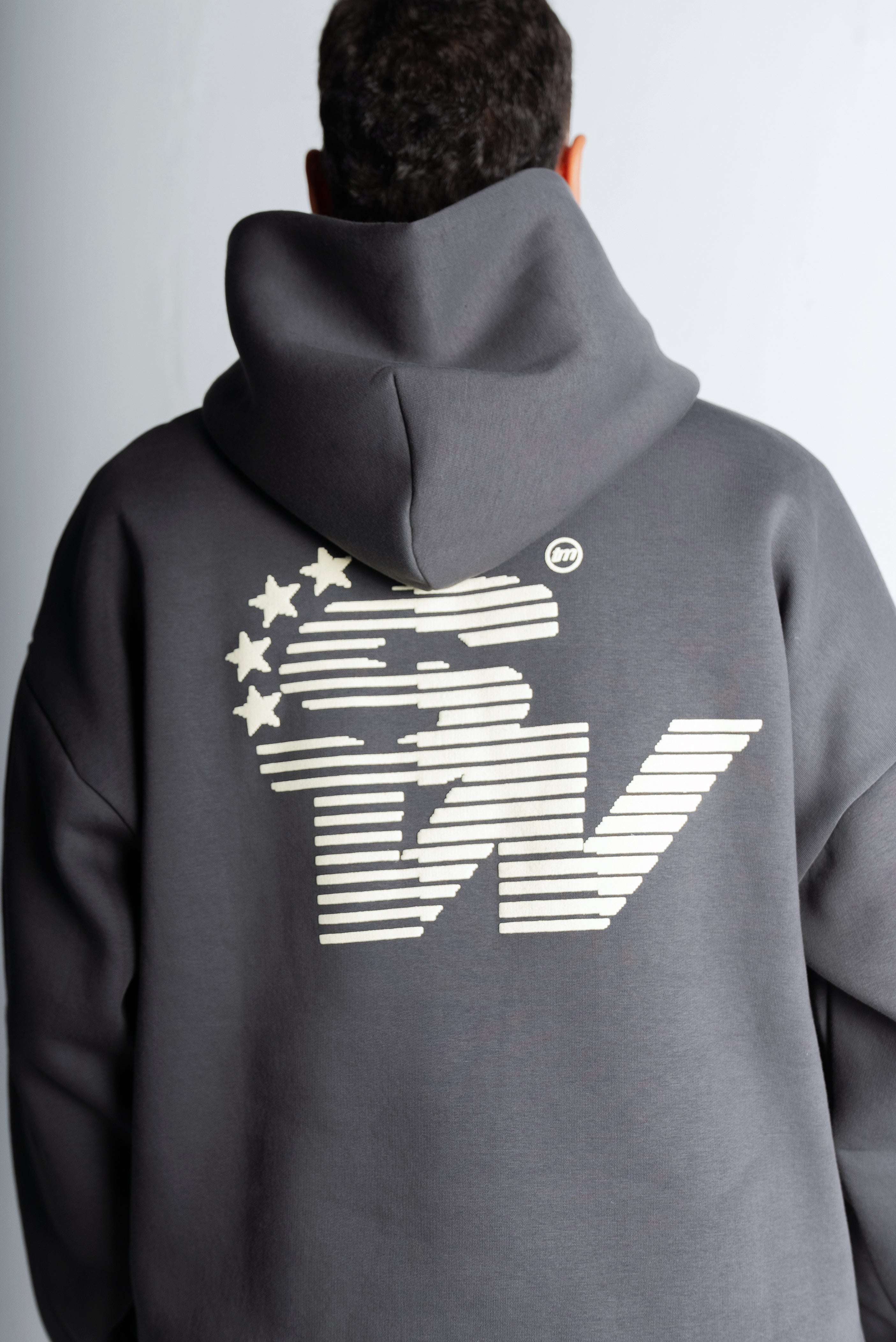 STAYWOKE Hoodie "Grey"