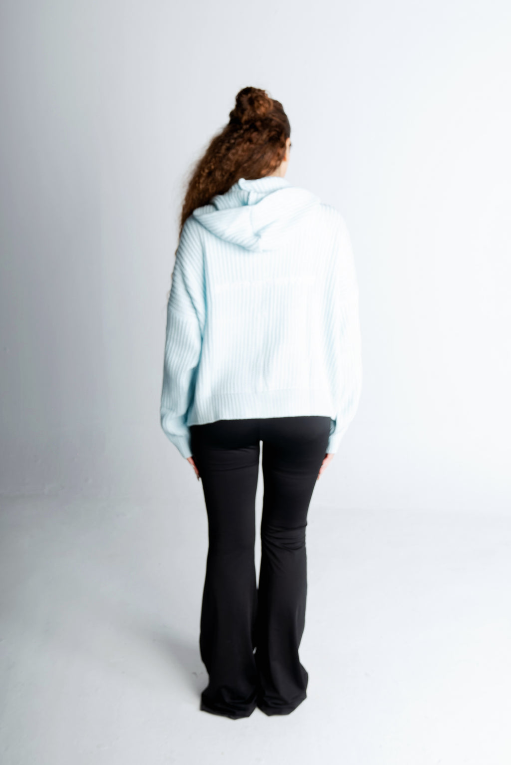 Get rich knitted jacket "Crystal Meth"