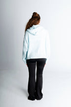 Get rich knitted jacket "Crystal Meth"