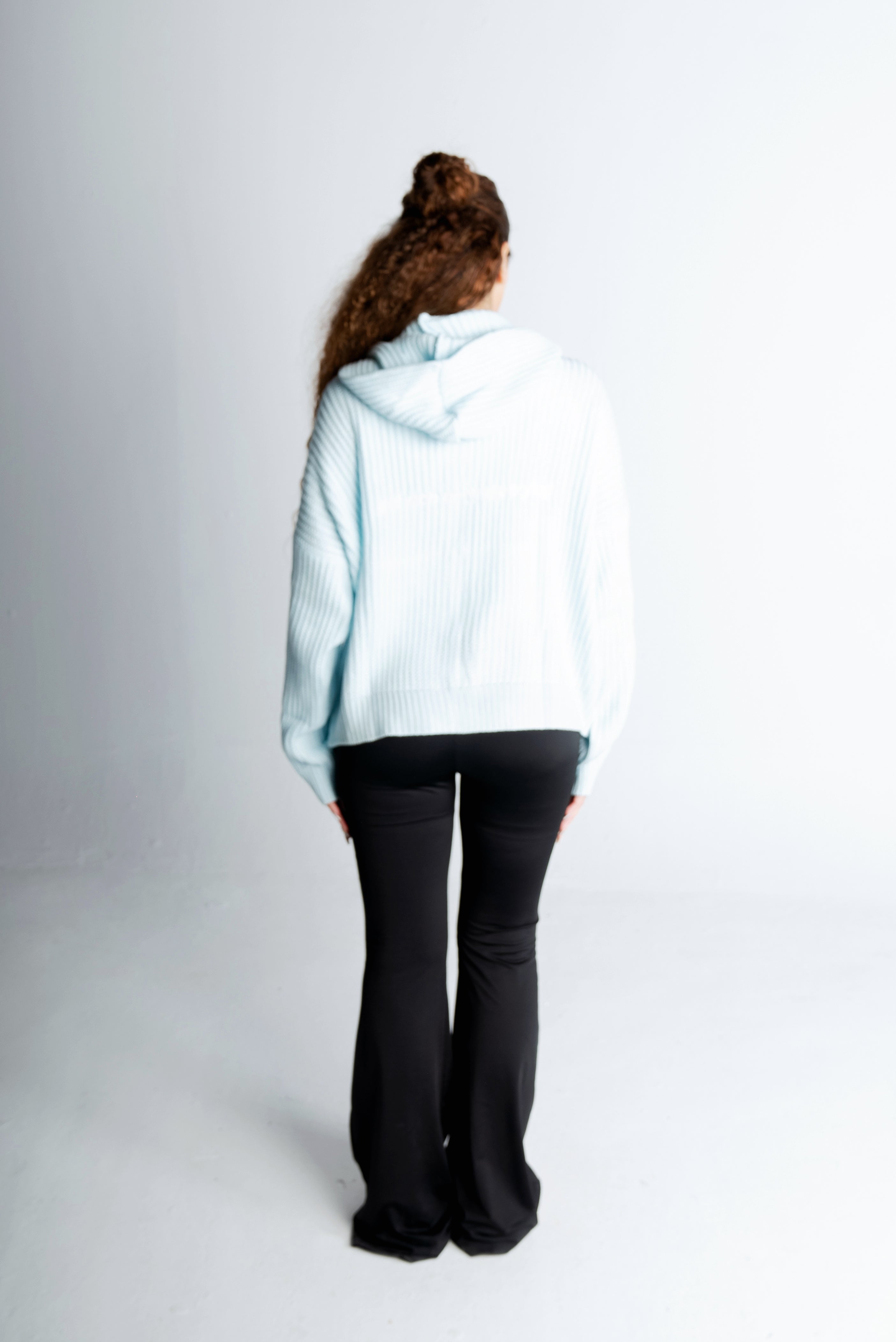 Get rich knitted jacket "Crystal Meth"