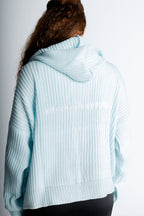 Get rich knitted jacket "Crystal Meth"